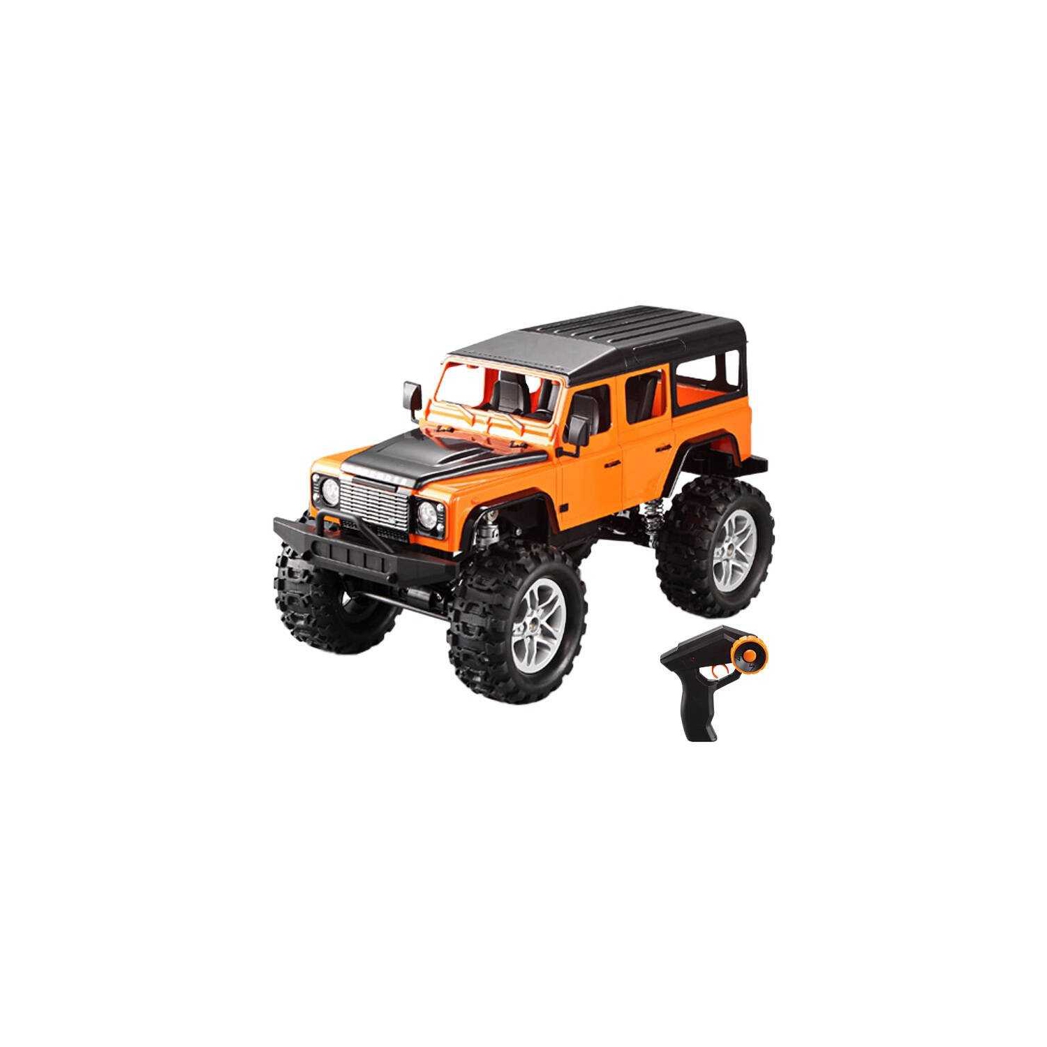 Double E 1:14 Land Rover RC Rock Crawler - Off Road Vehicle - Assorted Colours
