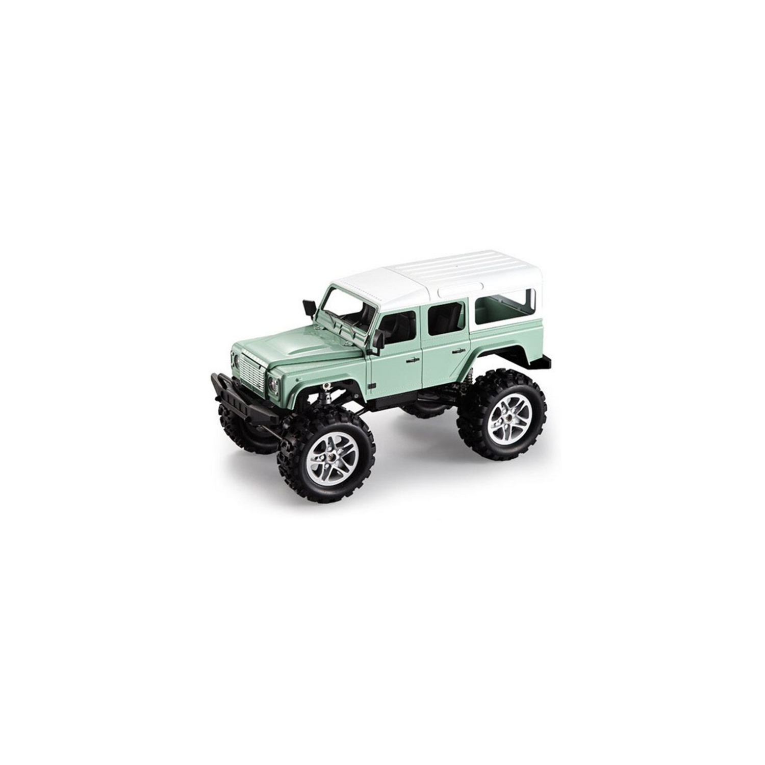 Double E 1:14 Land Rover RC Rock Crawler - Off Road Vehicle - Assorted Colours