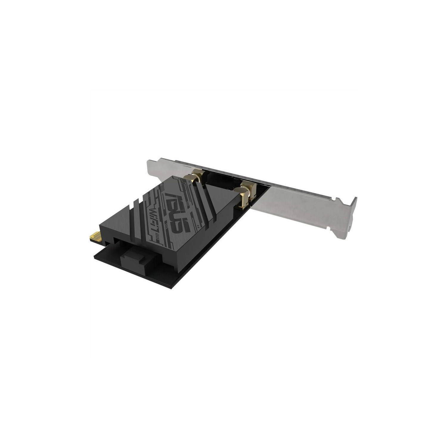 ASUS Wi-Fi 7 PCIe Network Adapter for Computer -