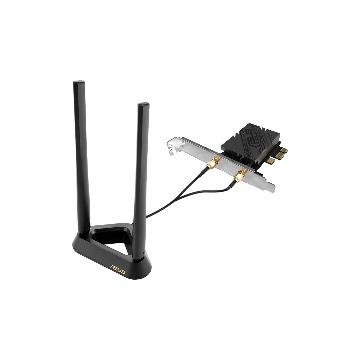 ASUS Wi-Fi 7 PCIe Network Adapter for Computer -