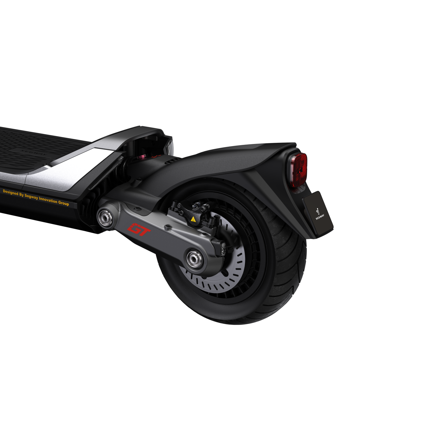 Trottinette électrique SuperScooter GT1 de Segway Moteur de crête 3000&nbsp;W Vitesse 60&nbsp;km/h de 70&nbsp;km Portée