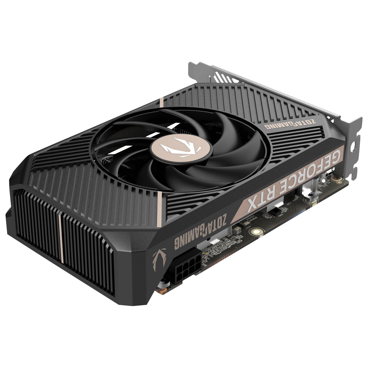 ZOTAC Gaming GeForce RTX 5060 SOLO 8GB GDDR7 Video Card