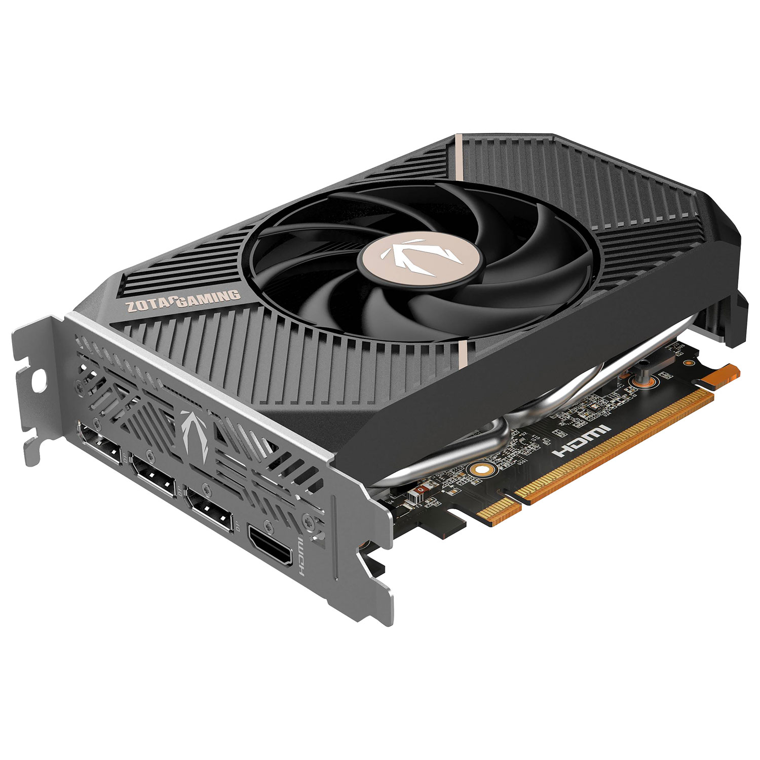 ZOTAC Gaming GeForce RTX 5060 SOLO 8GB GDDR7 Video Card