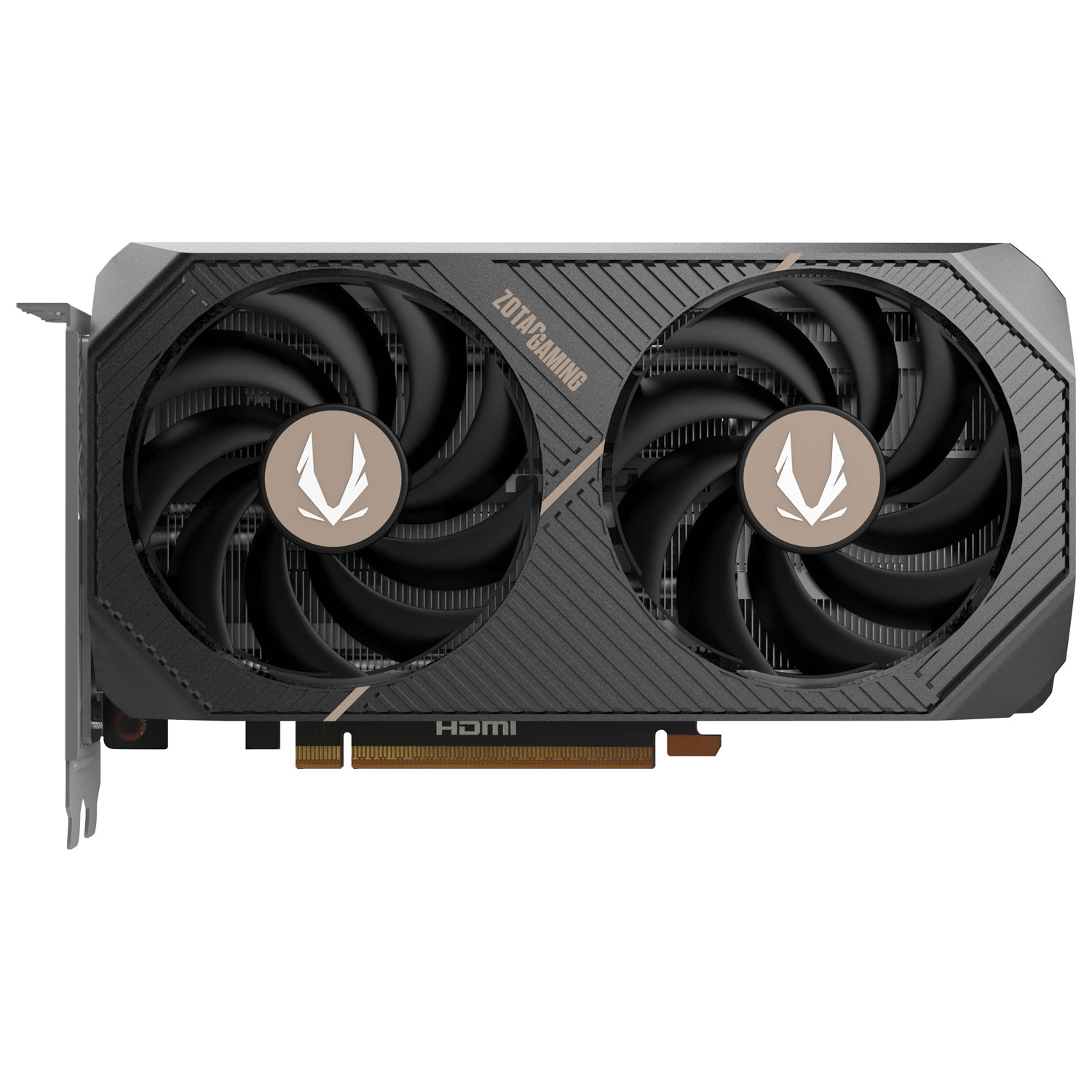 Carte graphique de jeu GeForce RTX 5060 AMP 8 Go GDDR7 de ZOTAC