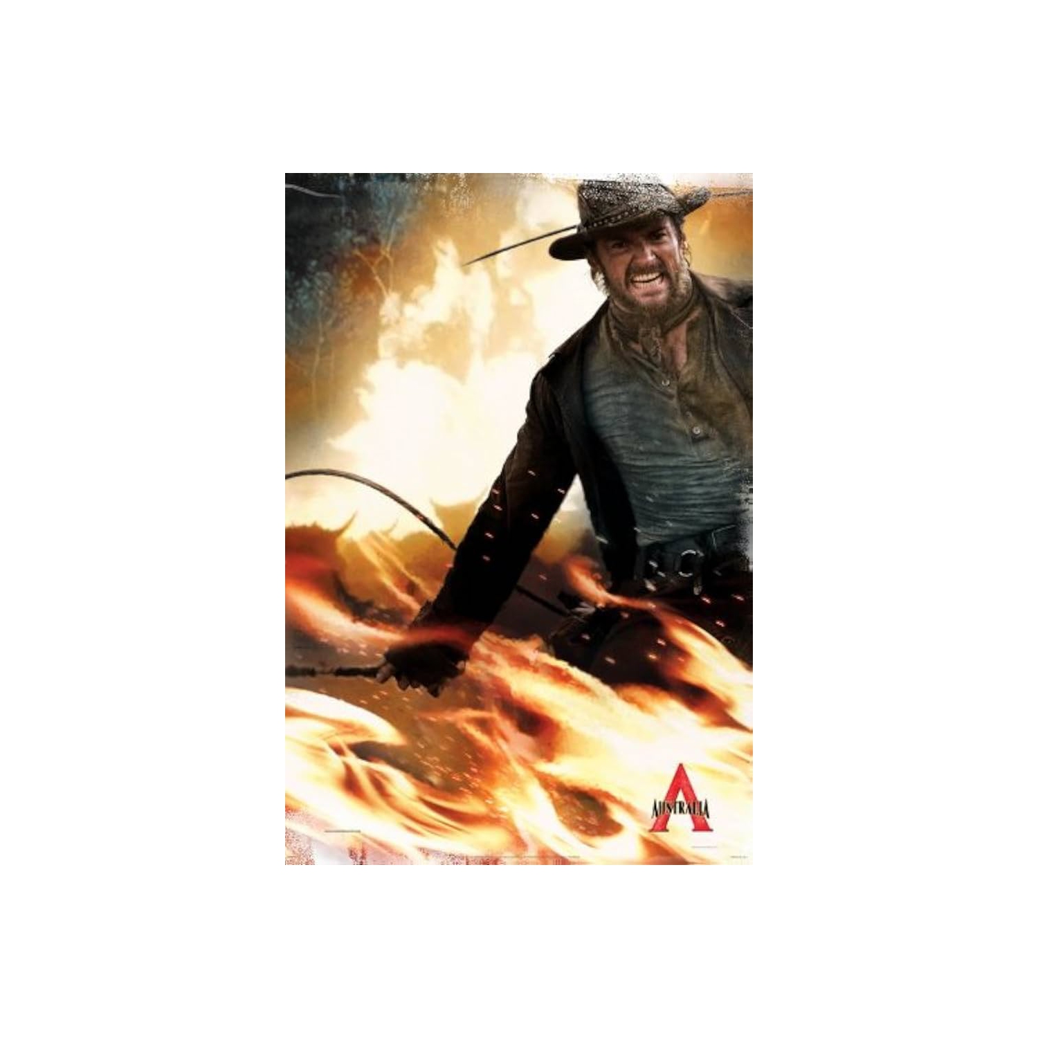 HOME DECORY AUSTRALIE Original Authentic Movie Poster 27x40 - POSTER SEULEMENT