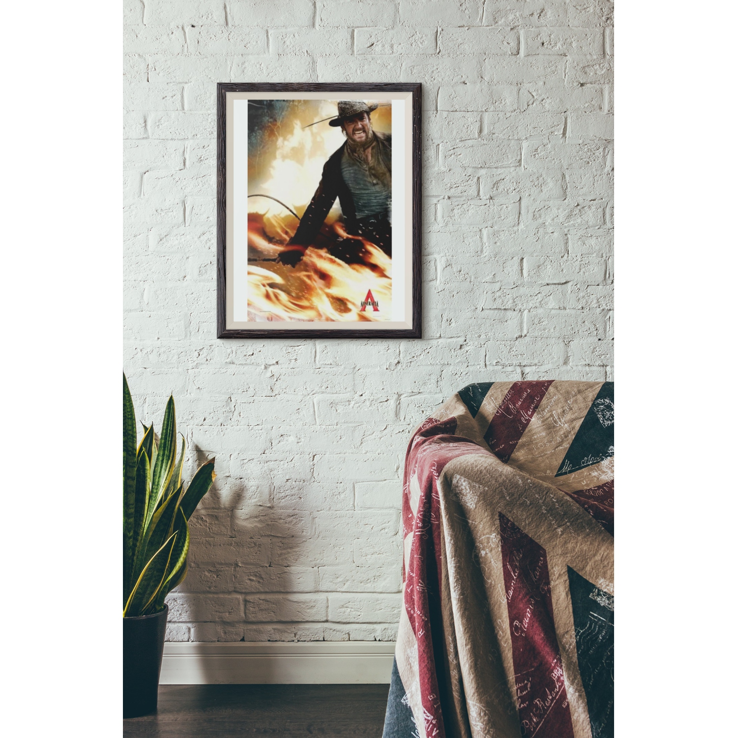 HOME DECORY AUSTRALIE Original Authentic Movie Poster 27x40 - POSTER SEULEMENT