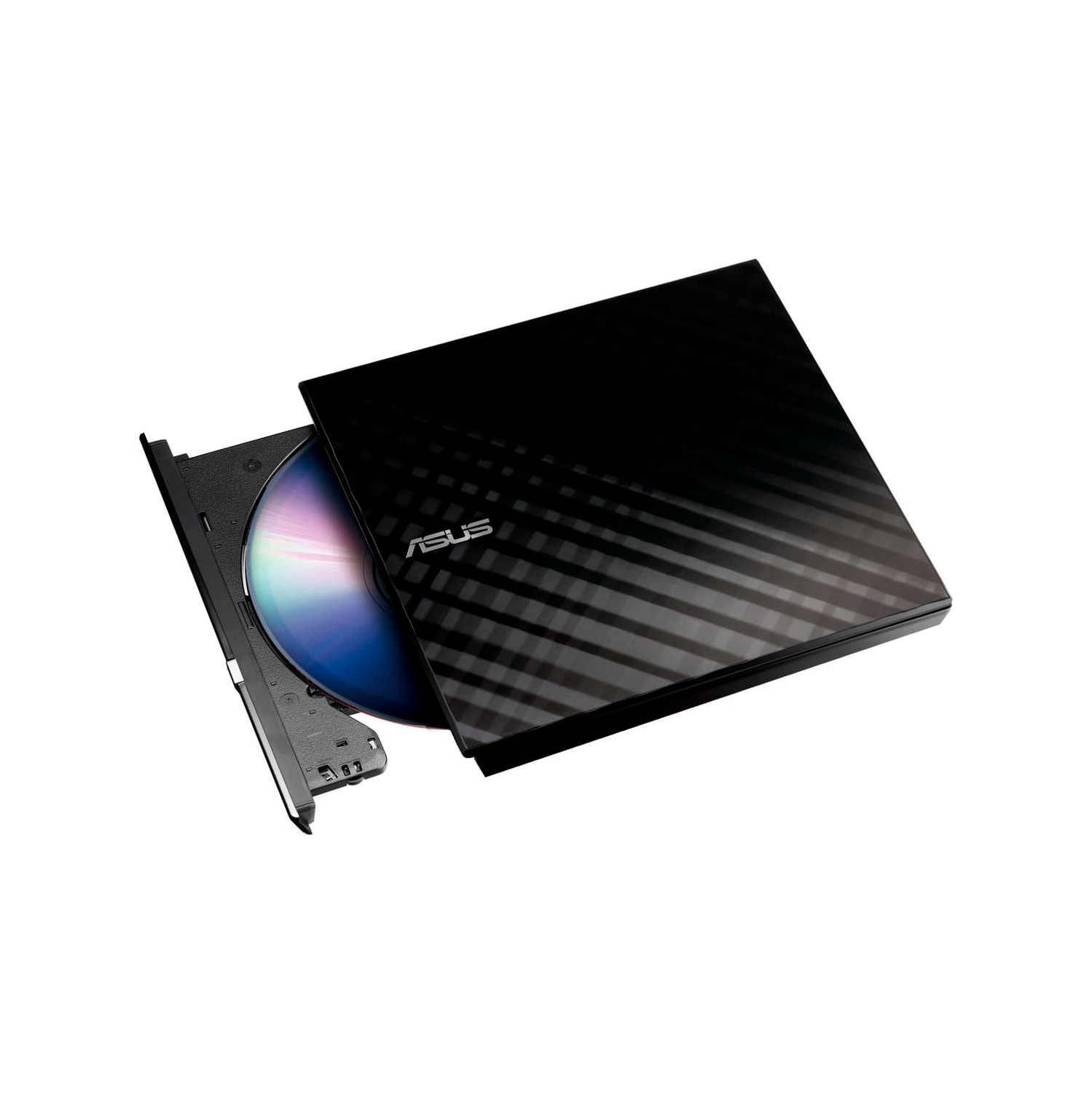 Graveur DVD externe 8x LITE d'ASUS - Noir -