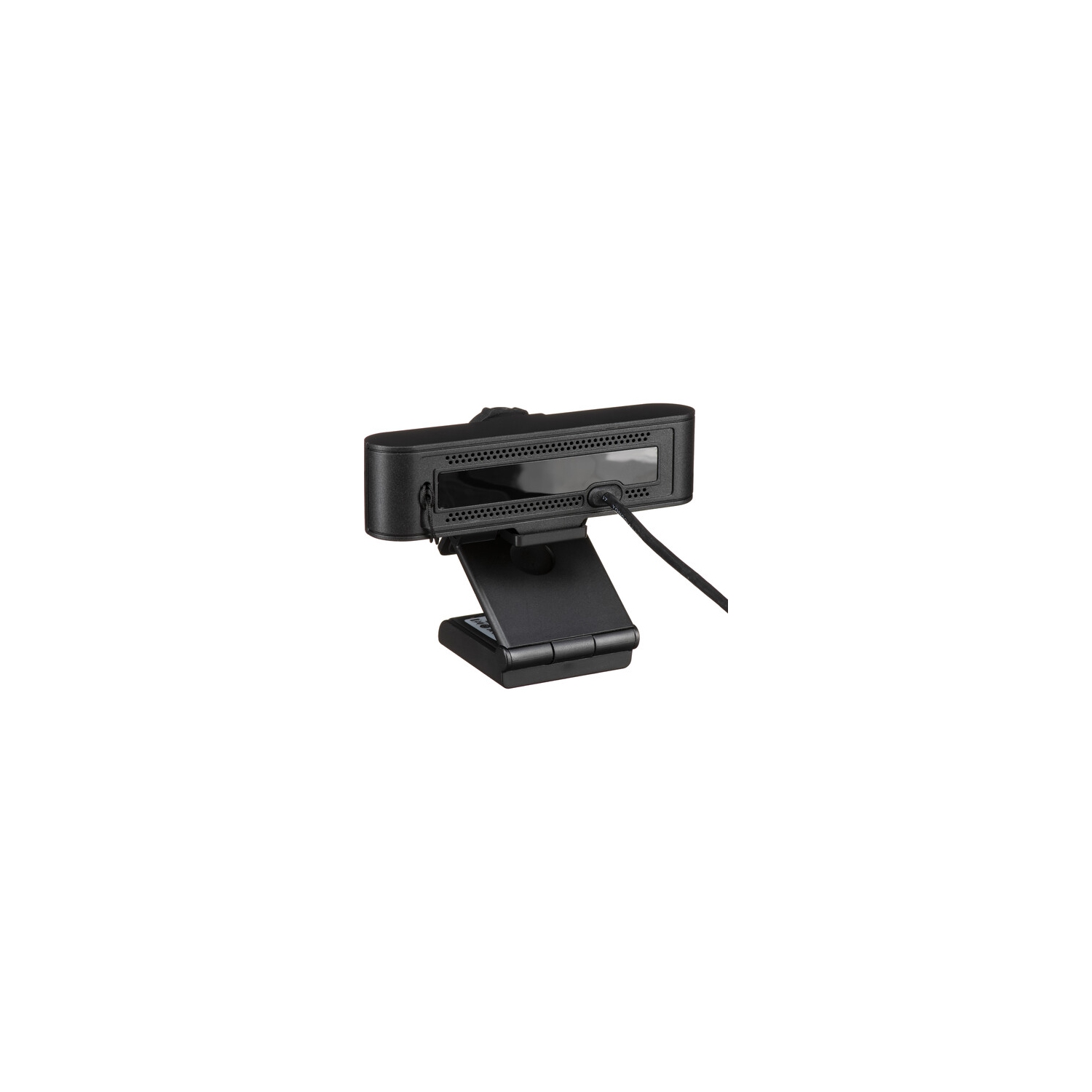 PTZOptics Webcam 80 V2 with Dual Microphones - Black -