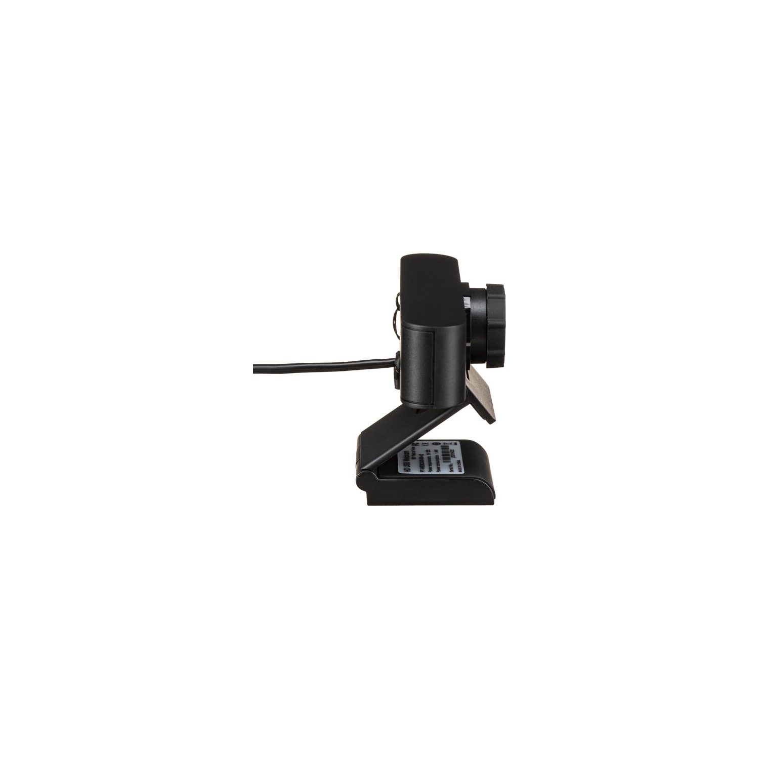 PTZOptics Webcam 80 V2 with Dual Microphones - Black -