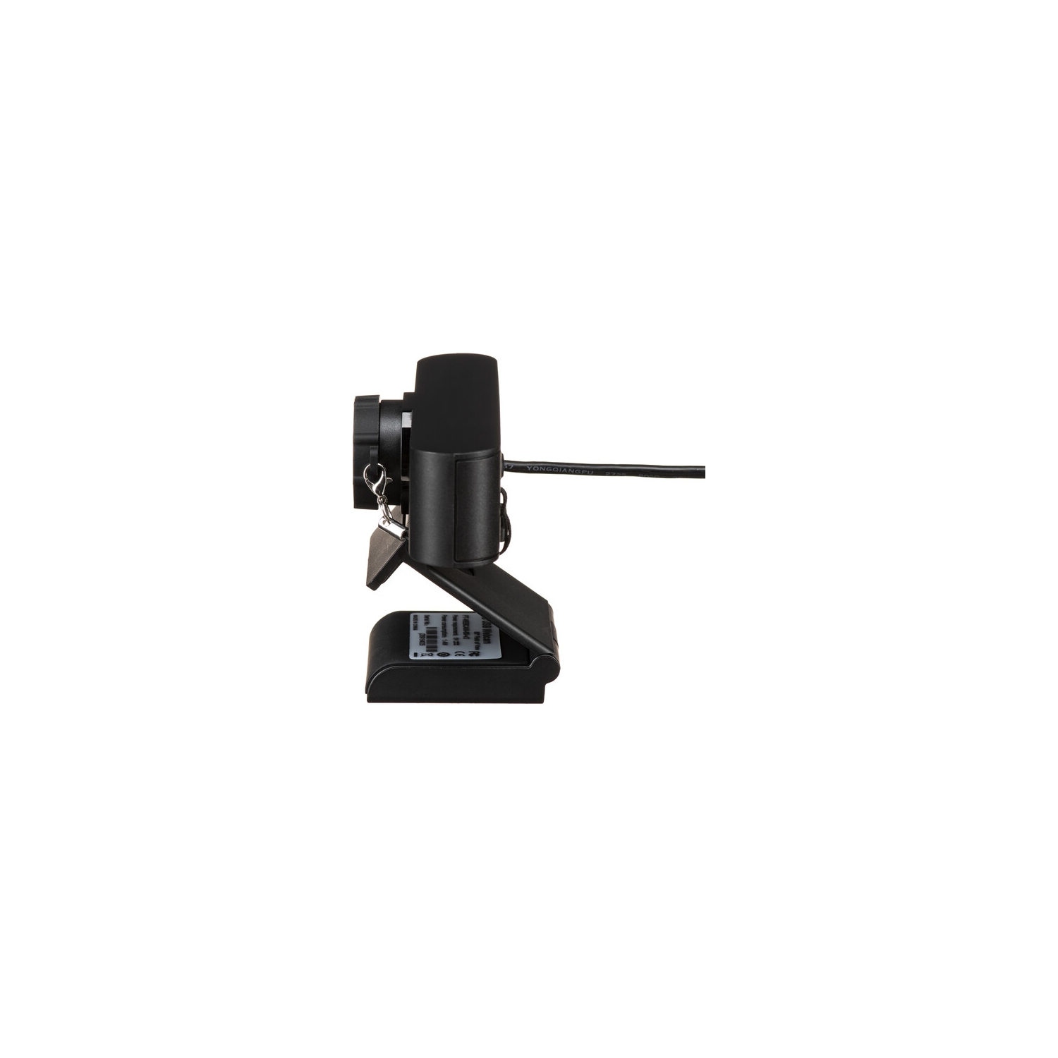 PTZOptics Webcam 80 V2 with Dual Microphones - Black -