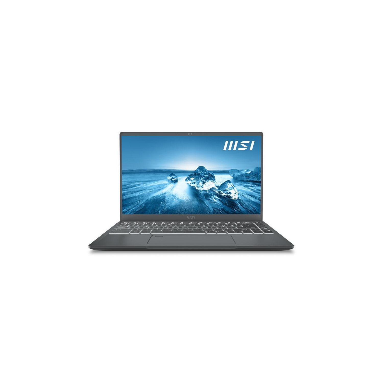 MSI Prestige Laptop, 14" 1920 x 1080 Pixels Screen, 12th Gen Intel i7-1280P 14 Cores, 32GB LPDDR4+ 3TB SSD, Win11 Pro, Wi-Fi 6E, Thunderbolt 4, Backlit KB, FP Reader