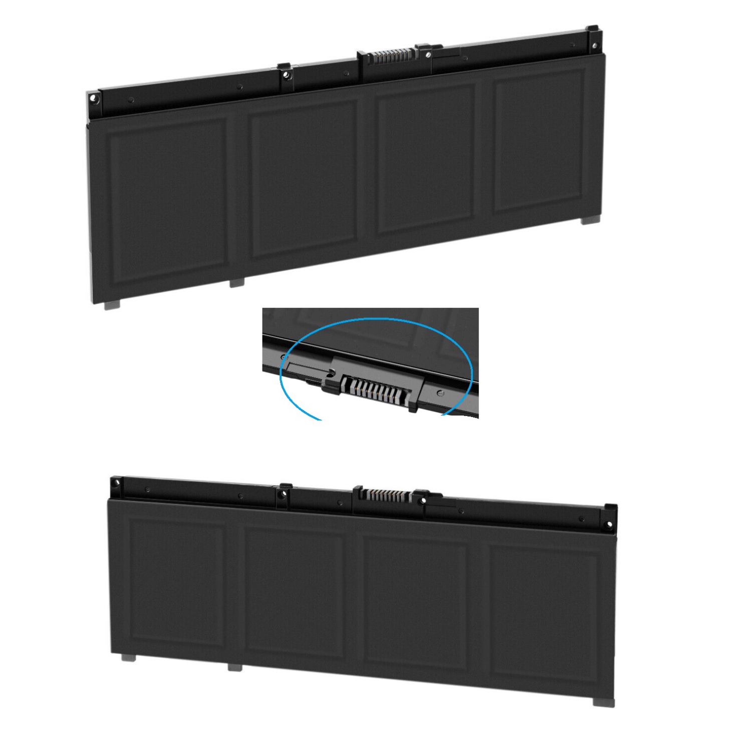 New Battery for HP Omen 15-dc0011tx 15-dc0013tx 15-dc0030nr 15-dc0051nr