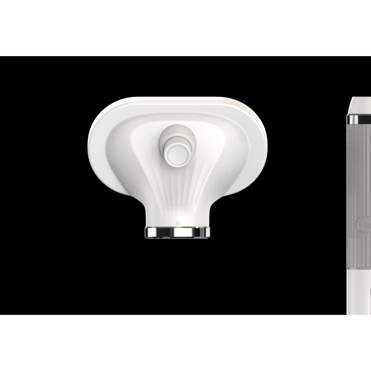 Multifunctional pet hair dryer Brushless motor/4 wind head styles/intelligent temperature control/negative ion hair protection/ultra-quiet