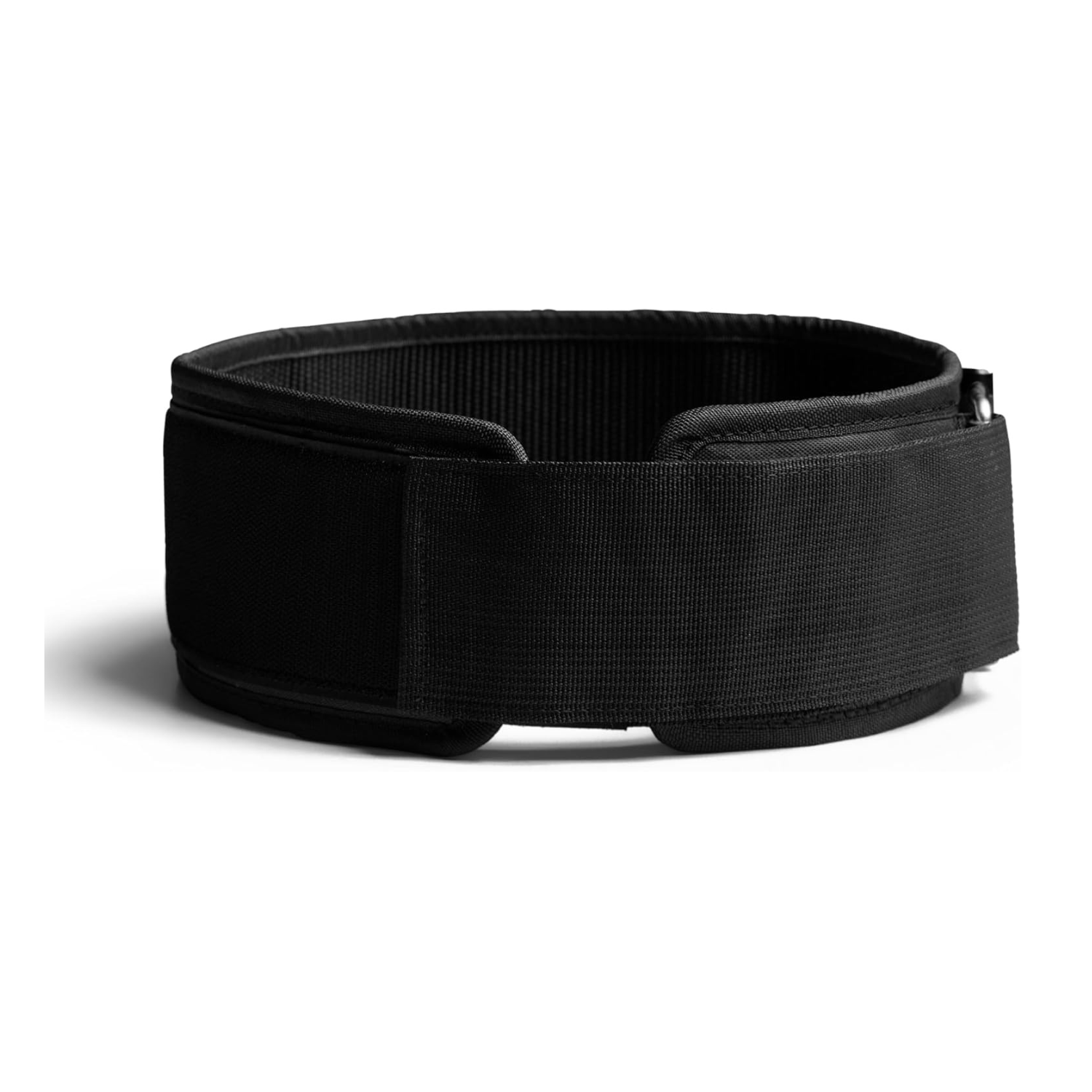 Gymreapers Quick Locking Weightlifting Belt for Bodybuilding, Powerlifting, Cross Training - 4 Inch Neoprene with Metal Buckle - Adjustable Olympic
