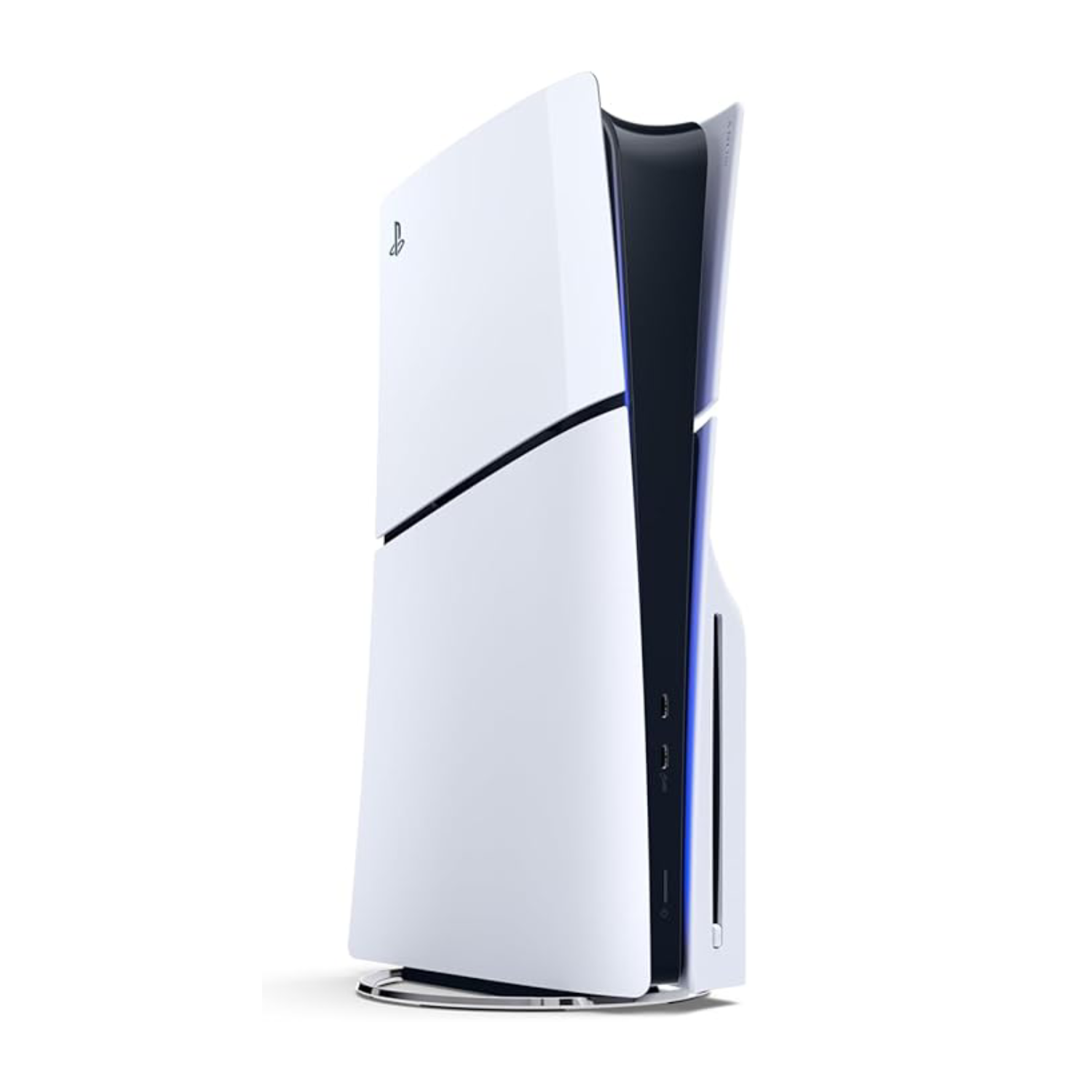 Refurbished (Good) Playstation 5 Slim Console Disc Edition 1TB (CONSOLE ONLY!)