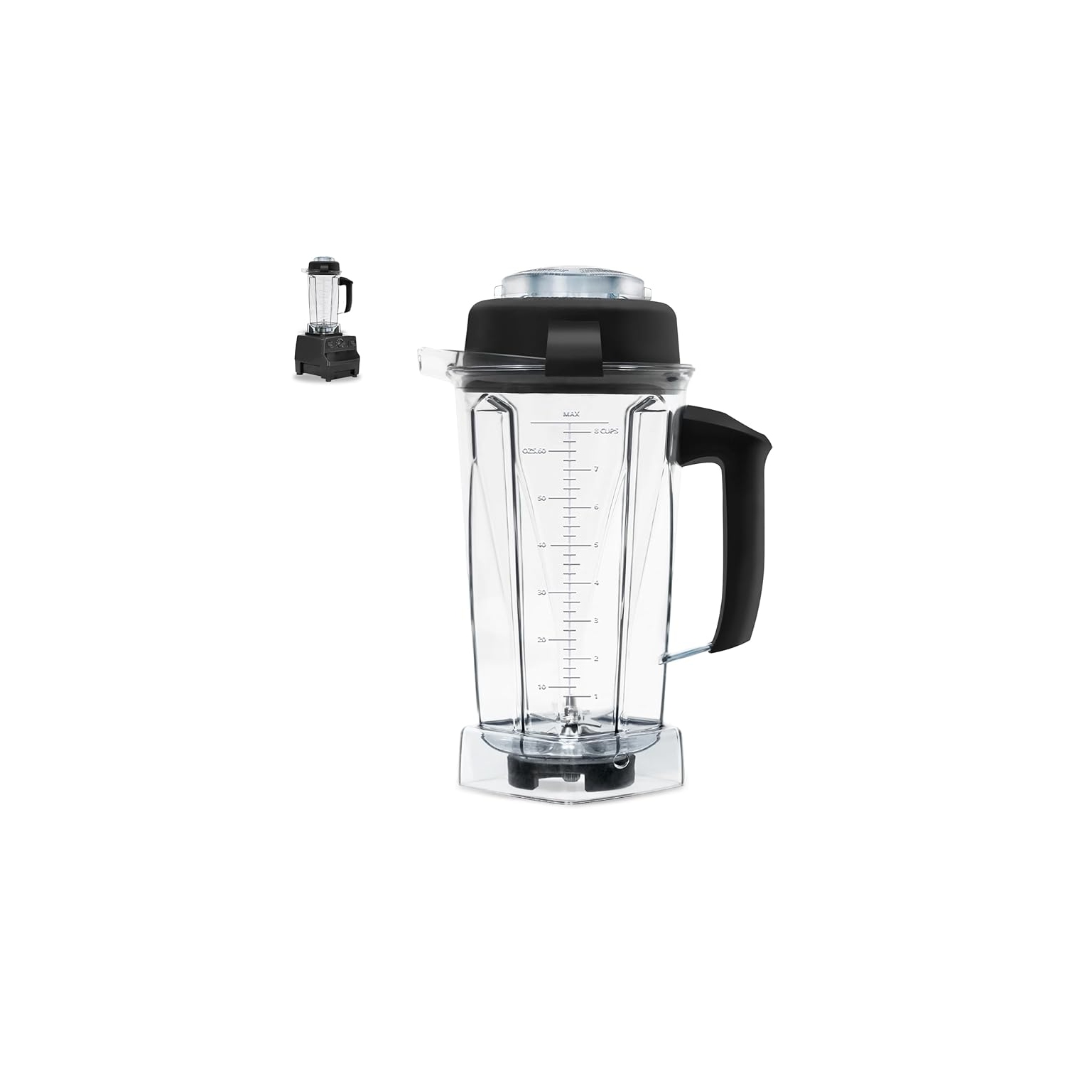 Vitamix 1.89 L Wet Container