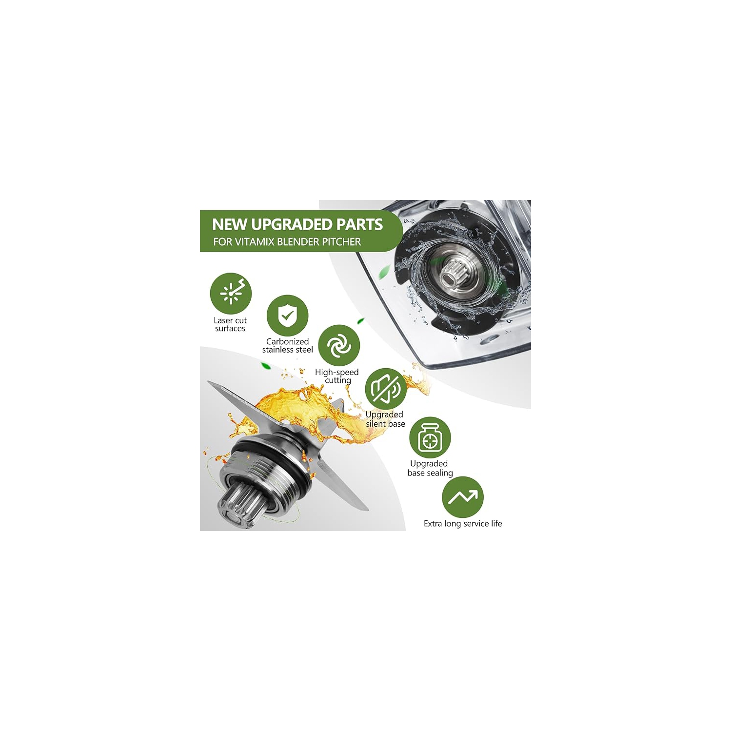 Vitamix 1.89 L Wet Container