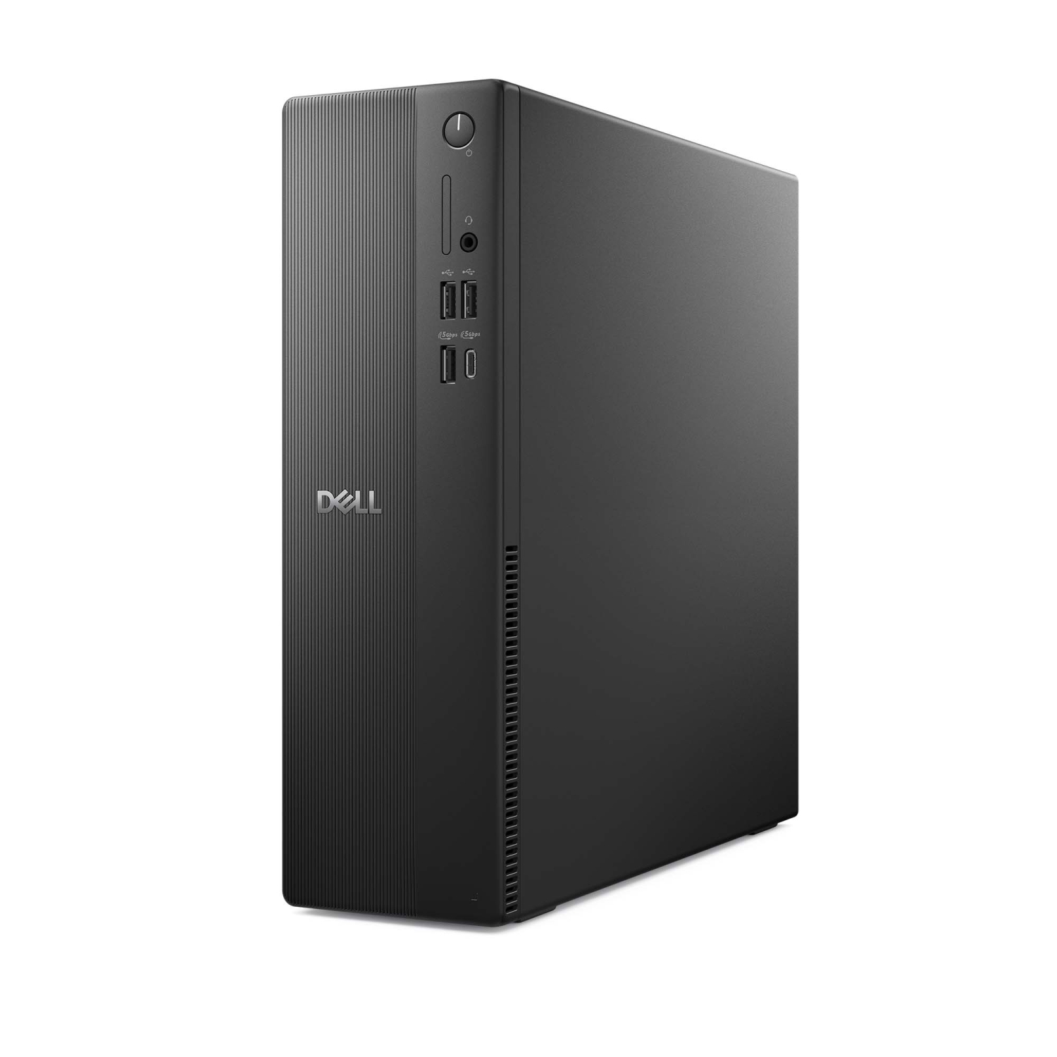 Dell Ecs1250 Slim Desktop Computer with Intel® Core™ Ultra 5-225 Processor, 1TB SSD, 16 GB RAM, Intel® UHD Graphics, Windows 11 Home - Platinum Silver