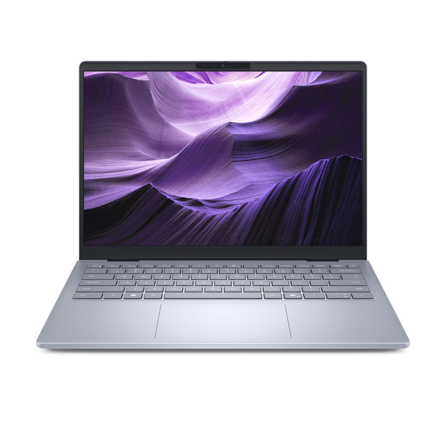 Dell Db14250 14" Laptop with Intel® Core™ Ultra 7-256V Processor, 1TB SSD, 16 GB RAM, Intel® Arc™ Graphics, Windows 11 Home - Ice Blue