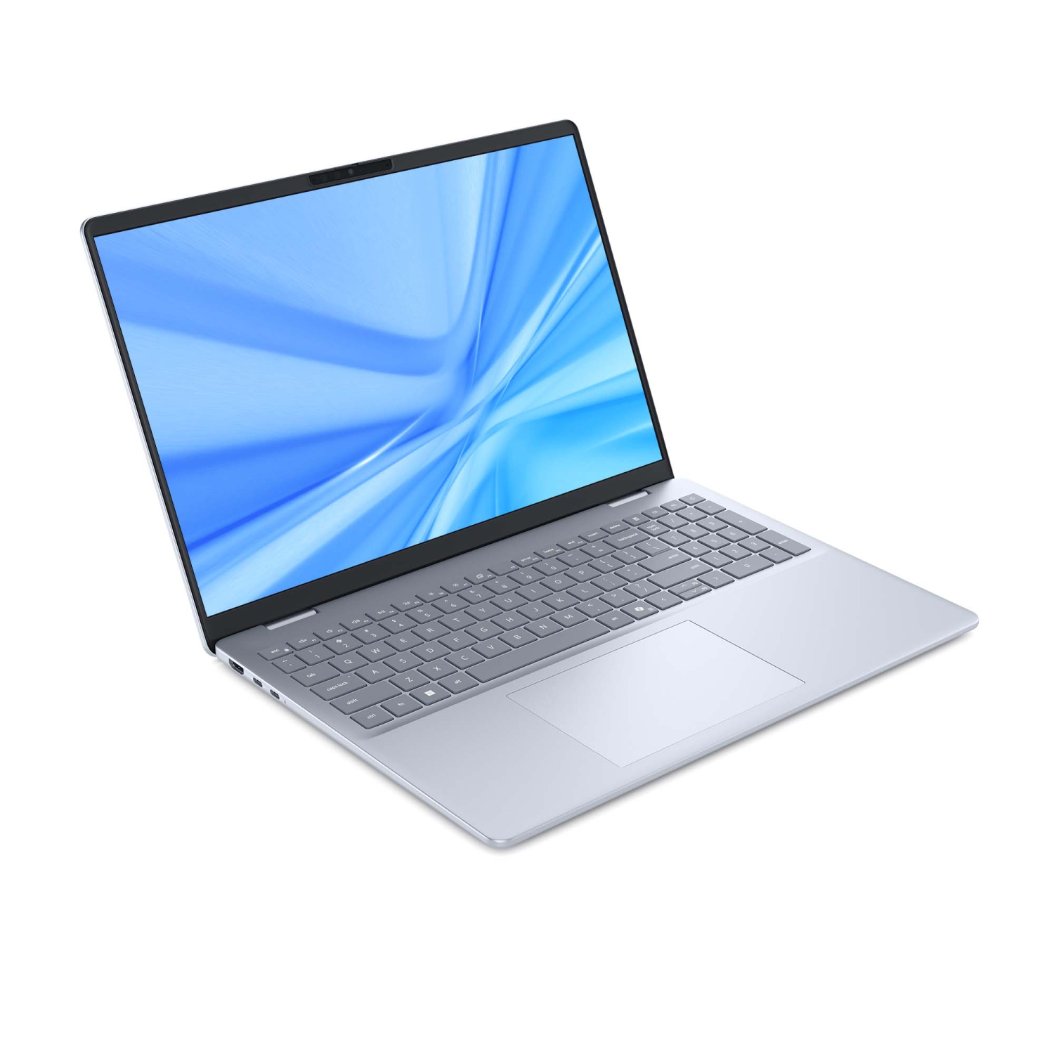 Dell Db16250 16" Laptop with Intel® Core™ Ultra 7-256V Processor, 1TB SSD, 16 GB RAM, Intel® Arc™ Graphics, Windows 11 Home - Ice Blue