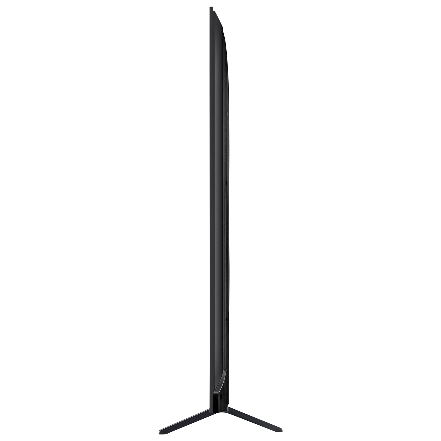 Téléviseur intelligent mini-DEL HDR UHD 4K QNED evo AI QNED92 de 85 po série QNED92 de LG - 2025