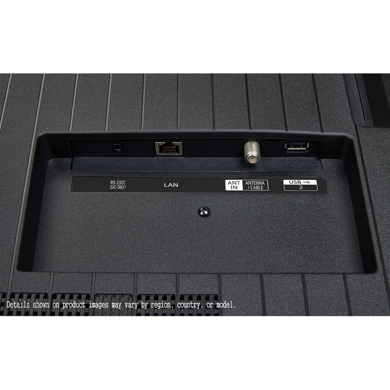 Téléviseur intelligent mini-DEL HDR UHD 4K QNED evo AI QNED92 de 85 po série QNED92 de LG - 2025