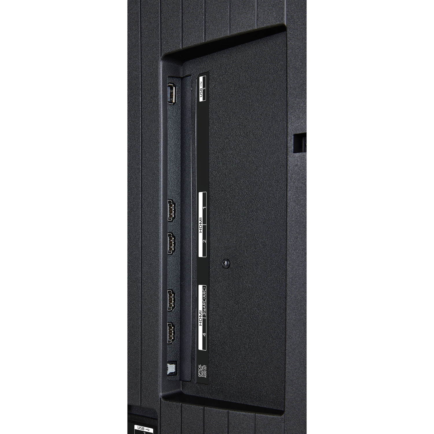 Téléviseur intelligent mini-DEL HDR UHD 4K QNED evo AI QNED92 de 85 po série QNED92 de LG - 2025