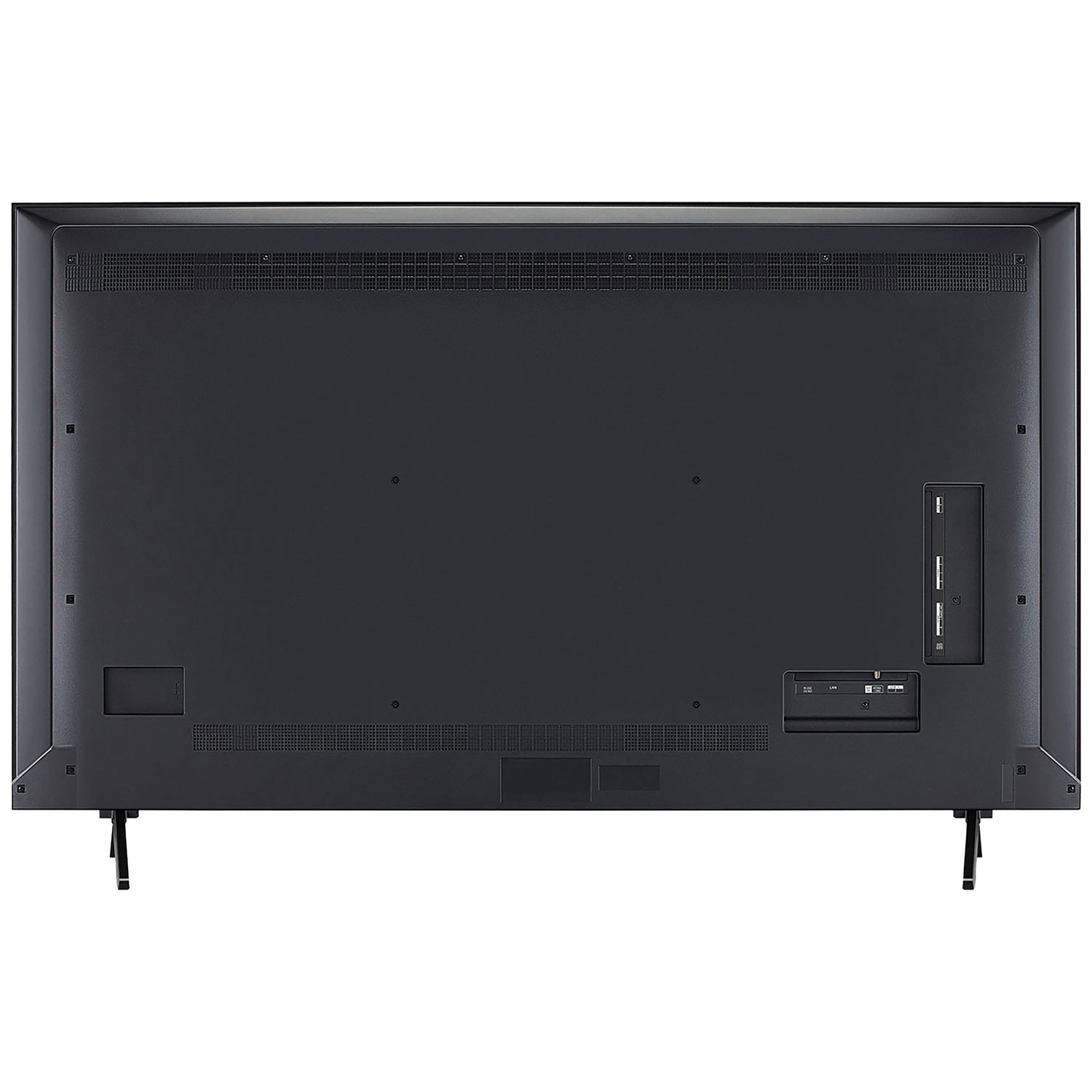 Téléviseur intelligent mini-DEL HDR UHD 4K QNED evo AI QNED92 de 65 po série QNED92 de LG - 2025