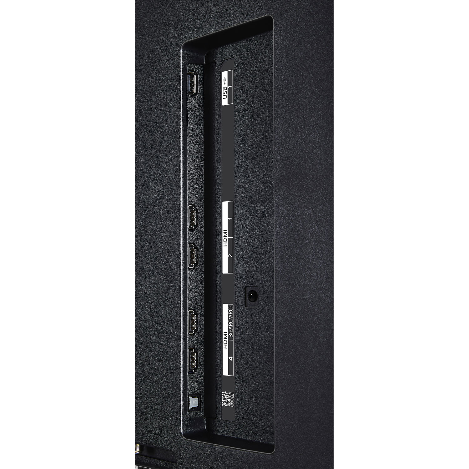 Téléviseur intelligent mini-DEL HDR UHD 4K QNED evo AI QNED92 de 65 po série QNED92 de LG - 2025