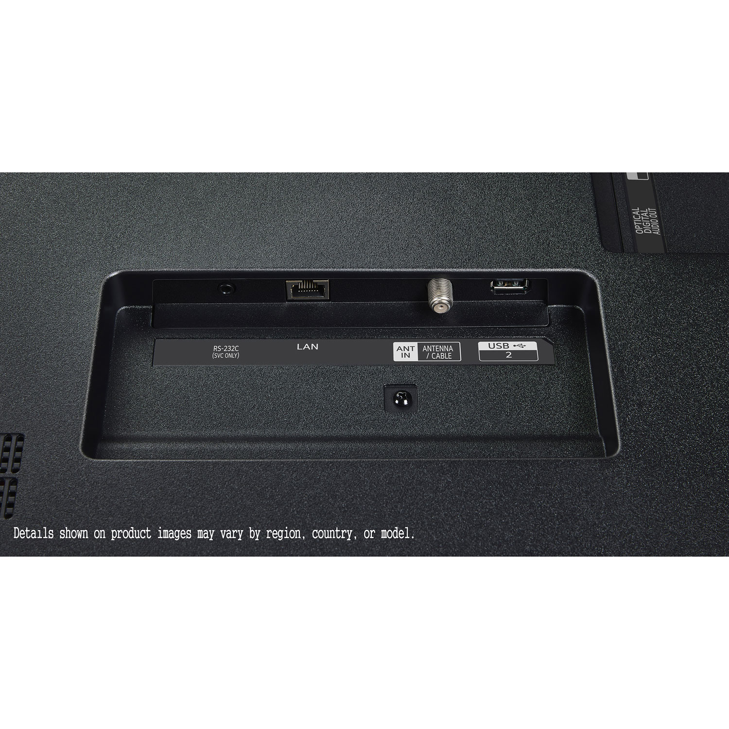 Téléviseur intelligent mini-DEL HDR UHD 4K QNED evo AI QNED92 de 75 po série QNED92 de LG - 2025