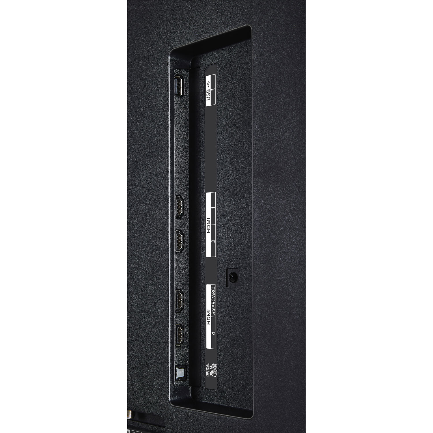 Téléviseur intelligent mini-DEL HDR UHD 4K QNED evo AI QNED92 de 75 po série QNED92 de LG - 2025