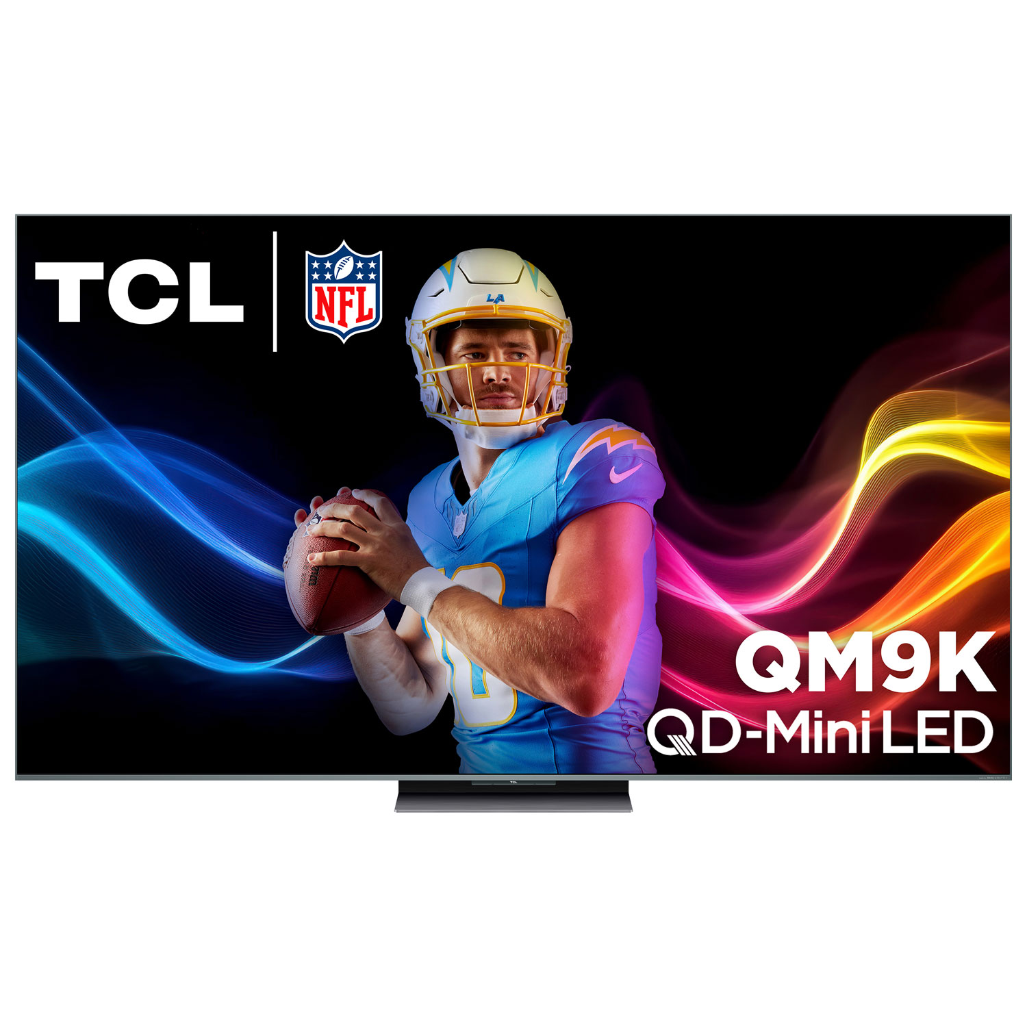 Téléviseur intelligent Google mini-DEL HDR UHD 4K série QM9K de 65 po de TCL - 2025