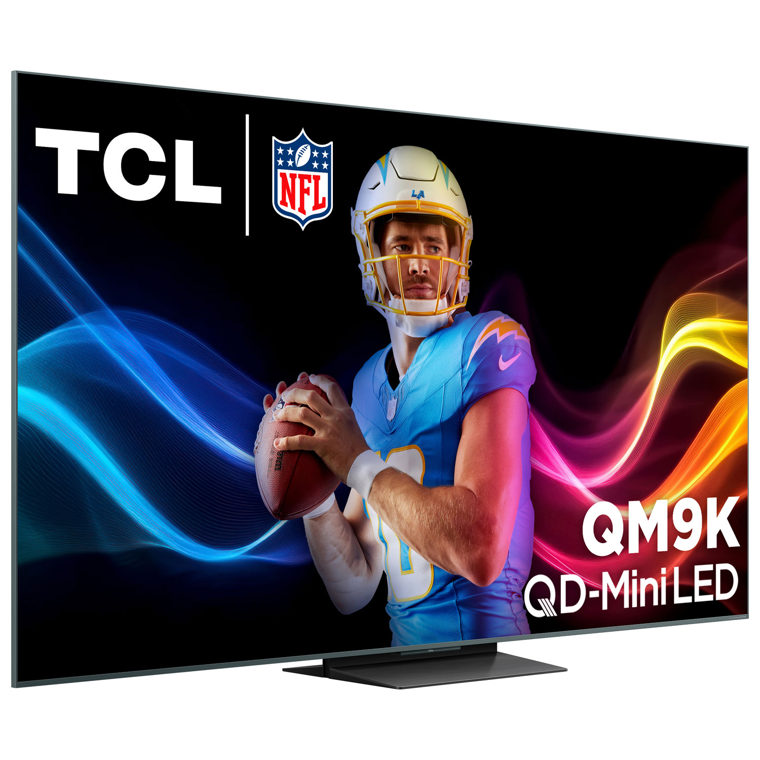 Téléviseur intelligent Google mini-DEL HDR UHD 4K série QM9K de 65 po de TCL - 2025