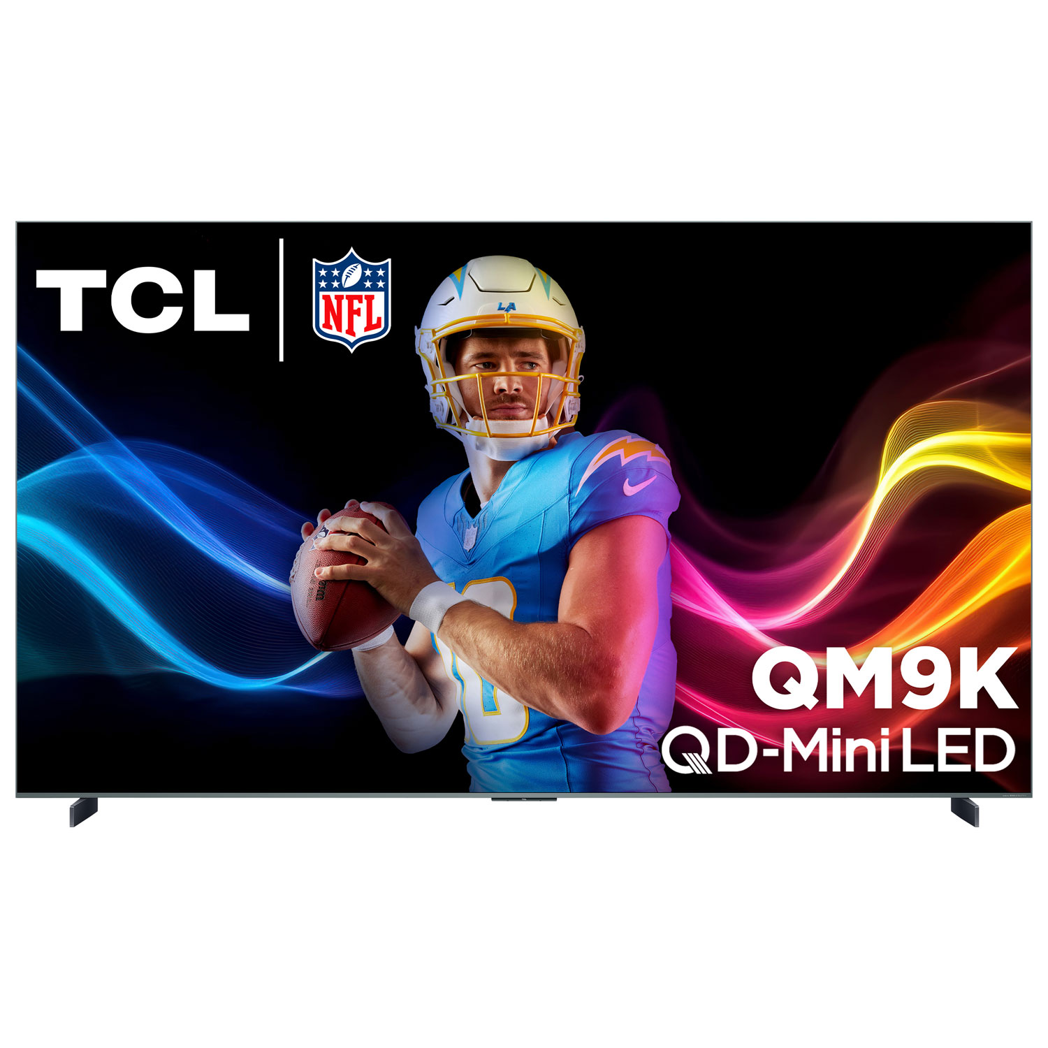 Téléviseur intelligent Google mini-DEL HDR UHD 4K série QM9K de 98 po de TCL - 2025