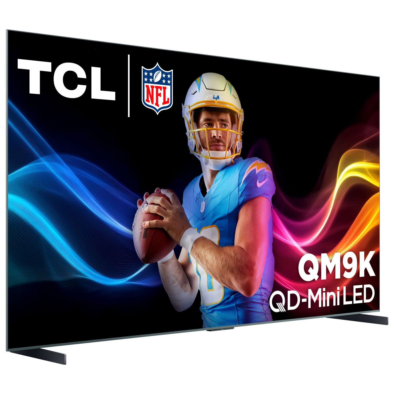 Téléviseur intelligent Google mini-DEL HDR UHD 4K série QM9K de 98 po de TCL - 2025