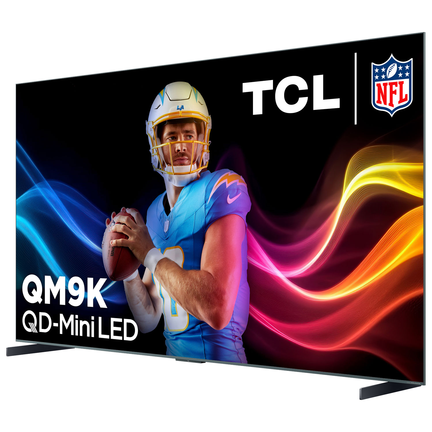 Téléviseur intelligent Google mini-DEL HDR UHD 4K série QM9K de 98 po de TCL - 2025
