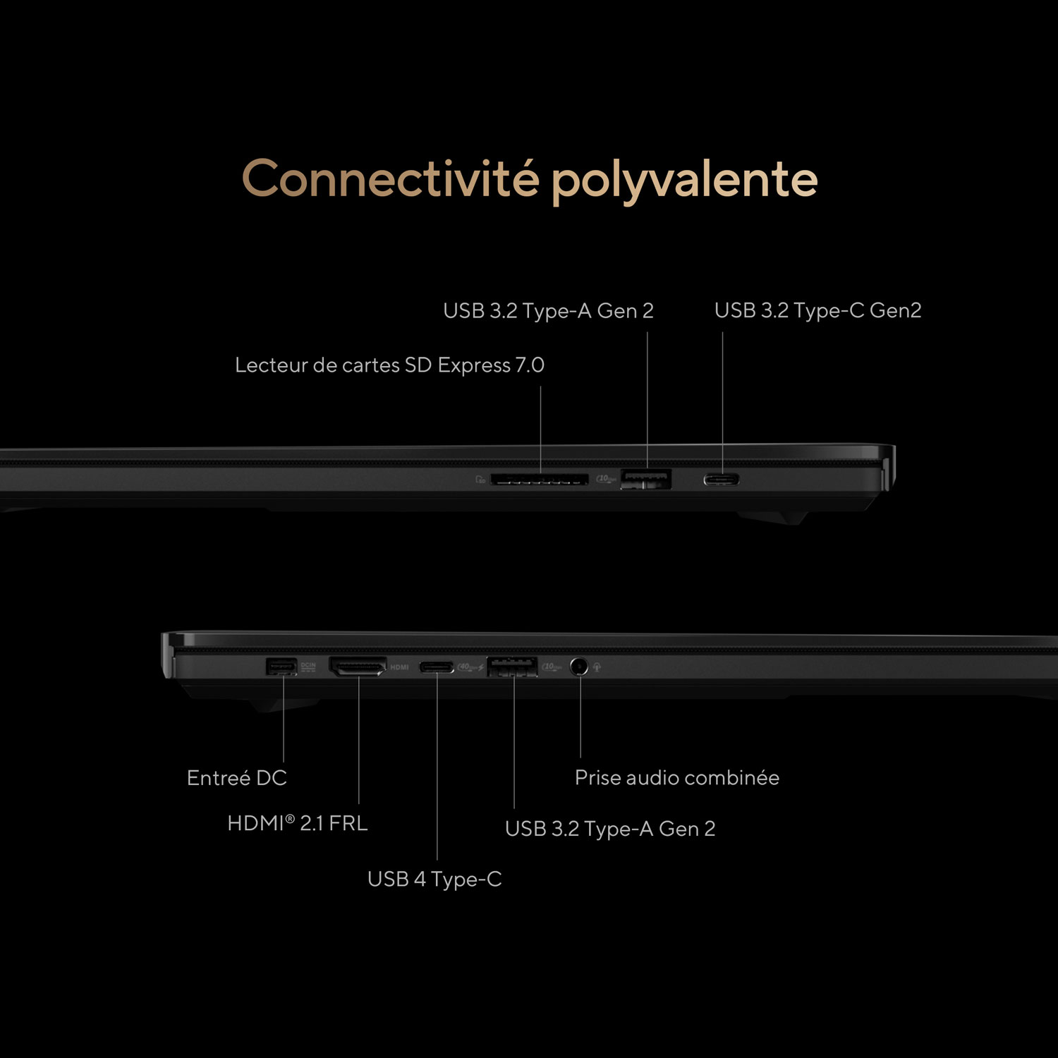 ASUS ProArt P16 16" 4K OLED Touchscreen Copilot+ PC Laptop