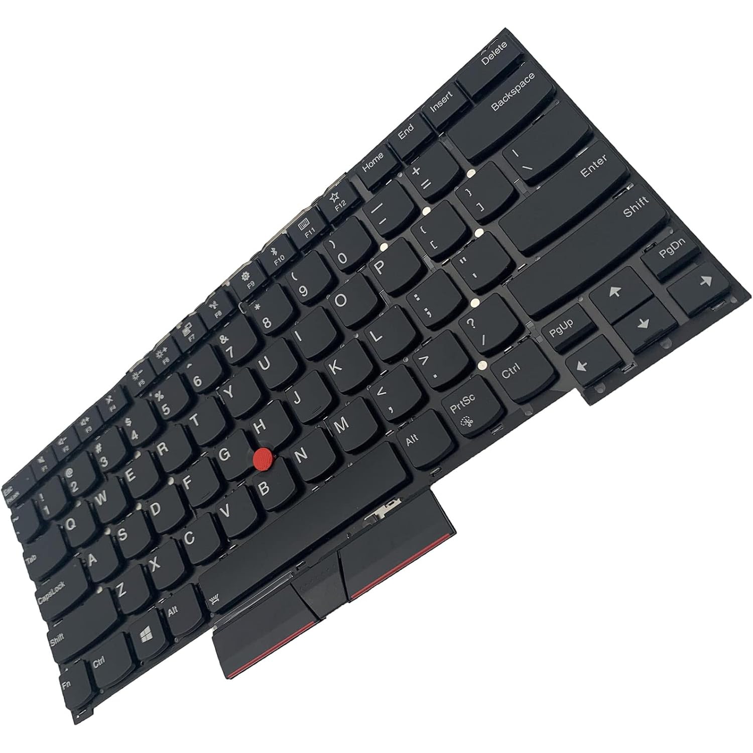 LIXSUNTEK Backlight Keyboard for Lenovo ThinkPad T490S T14S 20T0 20T1 20UJ 20UH/ P1 Gen1/2/3 X1 Extreme 3rdGen 20TK 20TL/P1 Gen 3 Type 20TH 20TJ