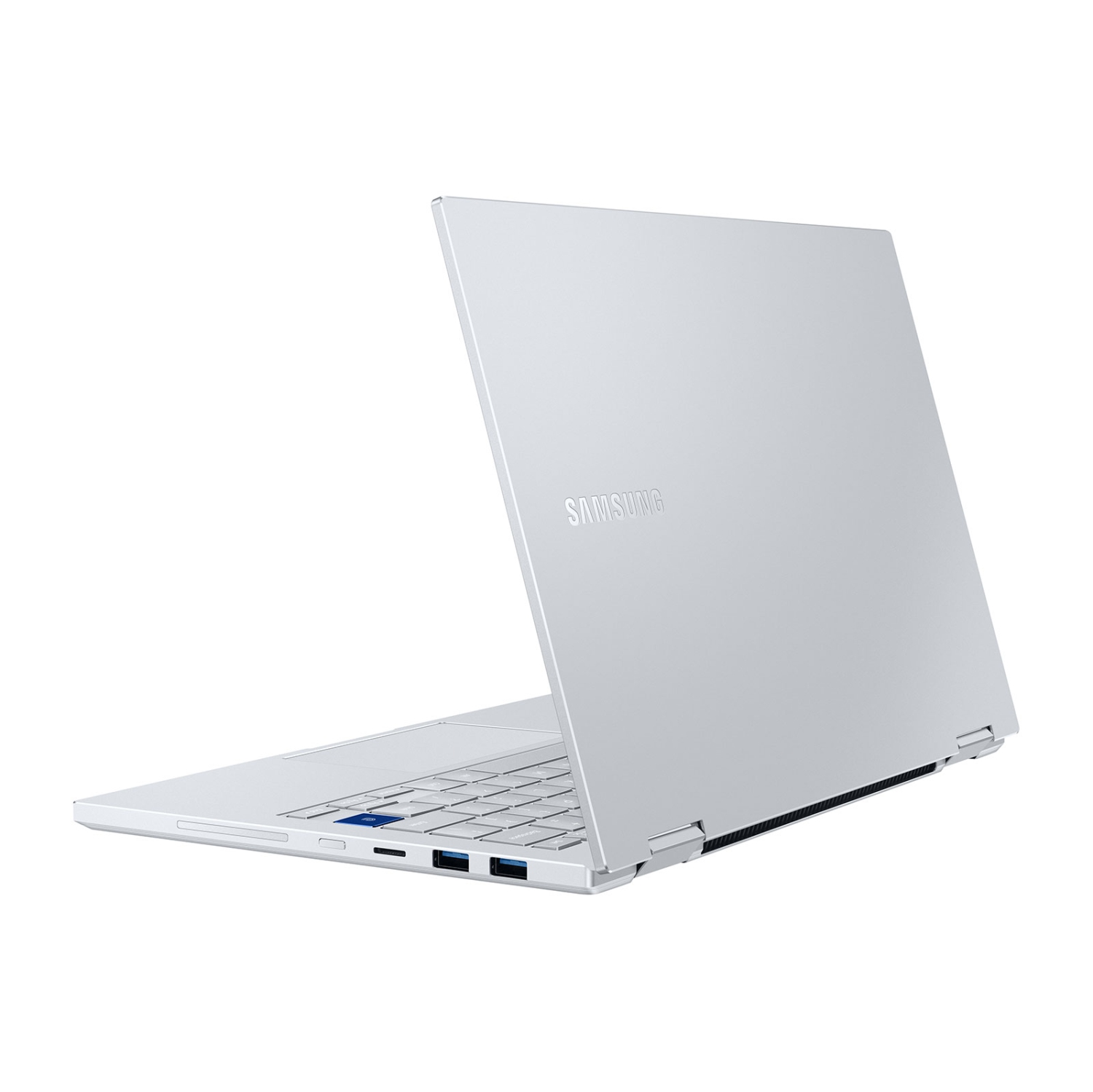 Samsung Galaxy Book NP730QCJ 13.3" QLED FHD 2-in-1 Touchscreen Laptop, Core i5 10th Gen (1.6Ghz), 8Gb RAM, 256Gb SSD, Windows 11