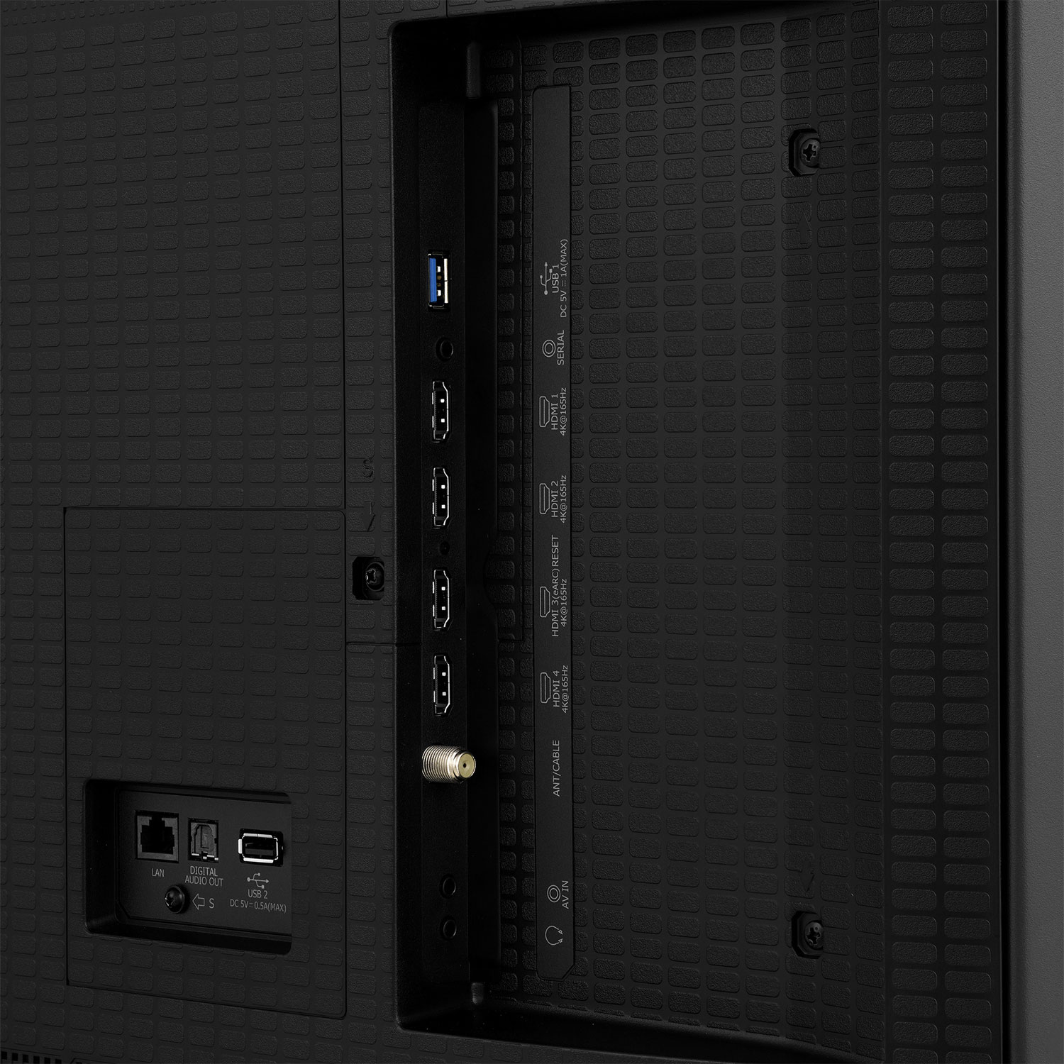 Hisense 65" U78QG Series 4K UHD HDR Mini-LED QLED Pro Smart Google TV - 2025