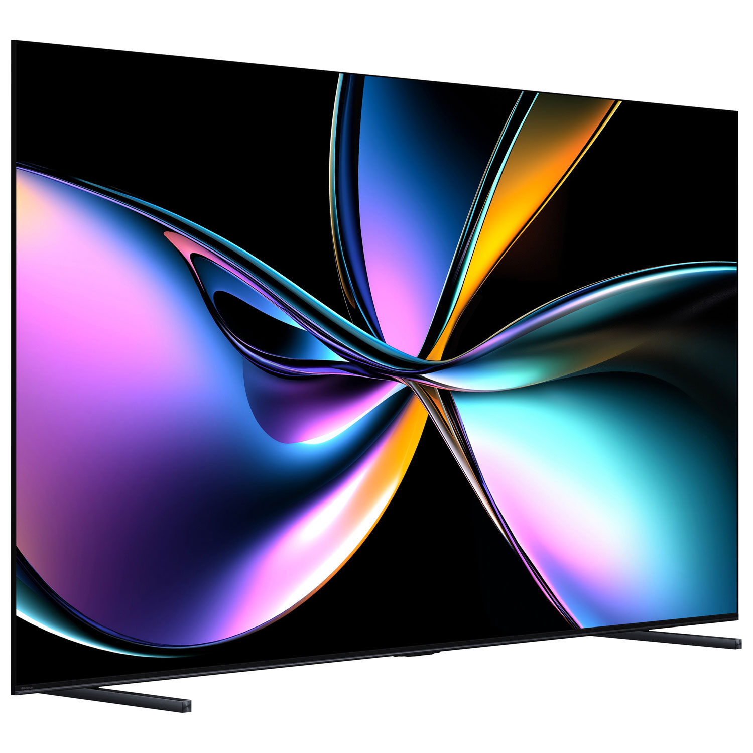 Hisense 100" U78QG Series 4K UHD HDR Mini-LED QLED Pro Smart Google TV - 2025