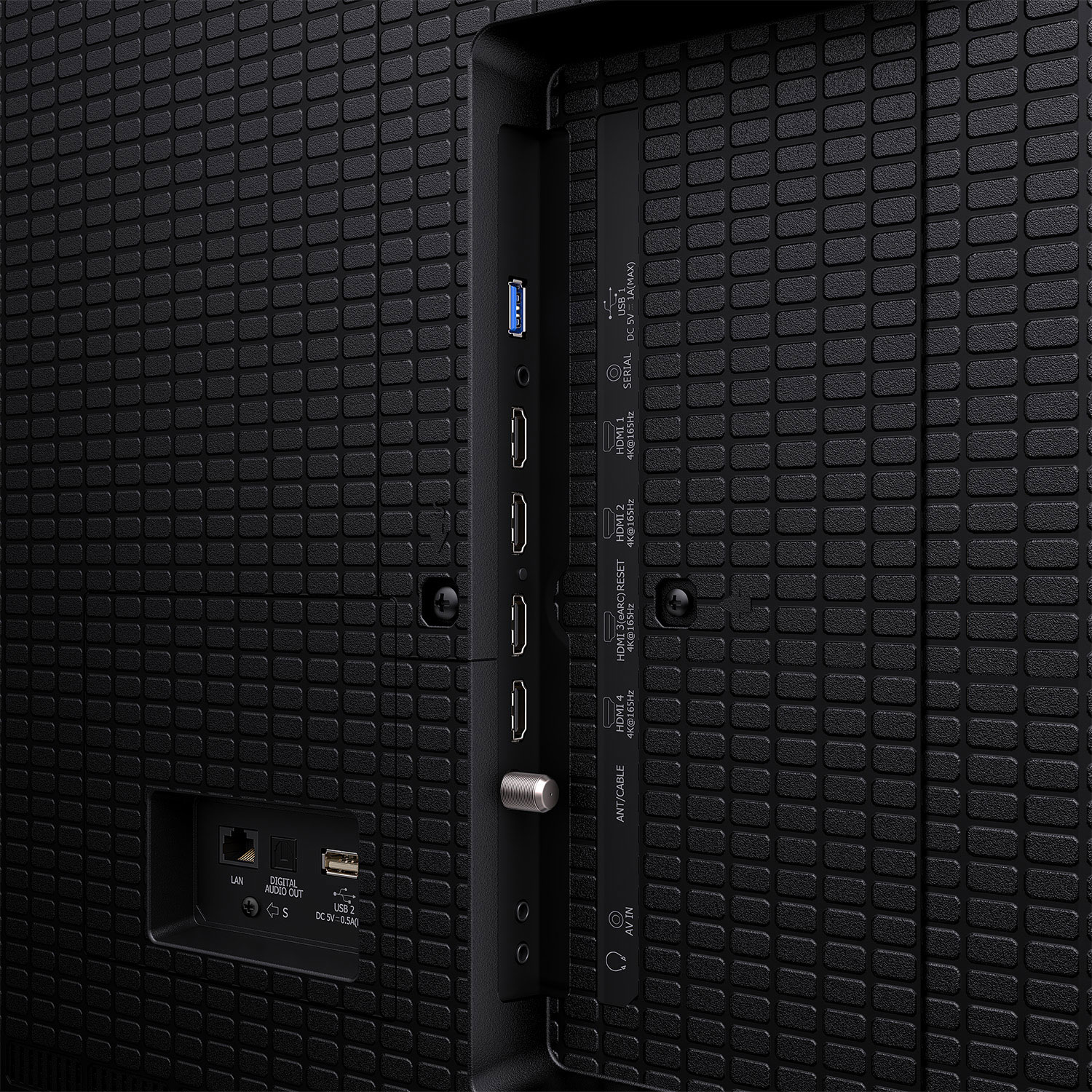 Hisense 100" U78QG Series 4K UHD HDR Mini-LED QLED Pro Smart Google TV - 2025