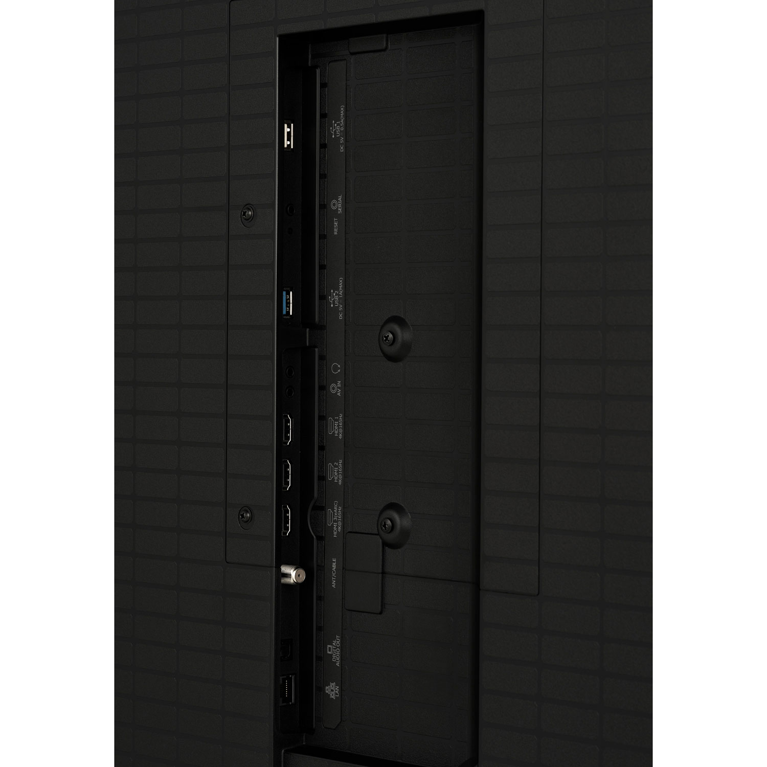 Hisense 55" U88QG Series 4K UHD HDR Mini-LED QLED Pro Smart Google TV - 2025