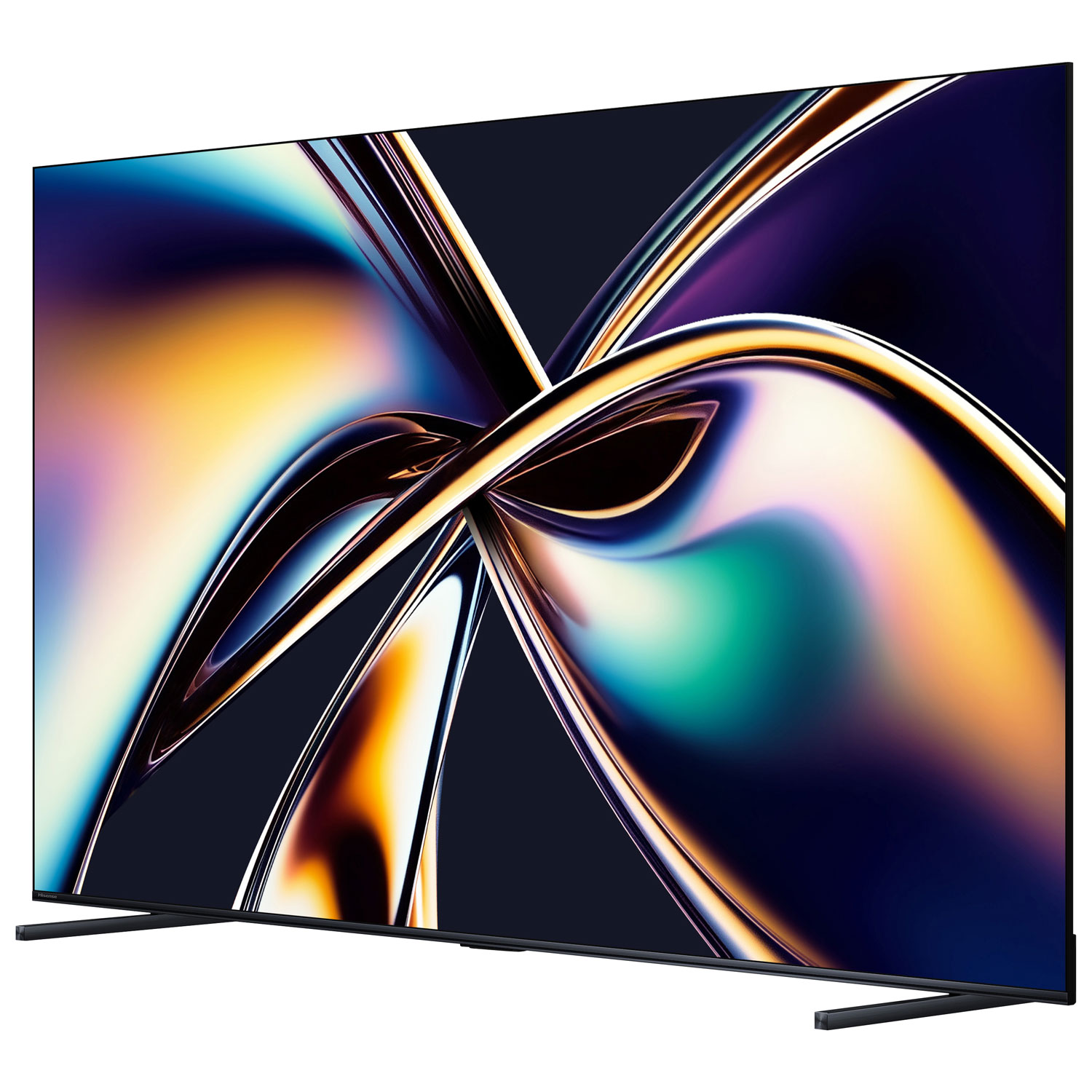 Hisense 100" U88QG Series 4K UHD HDR Mini-LED QLED Pro Smart Google TV - 2025