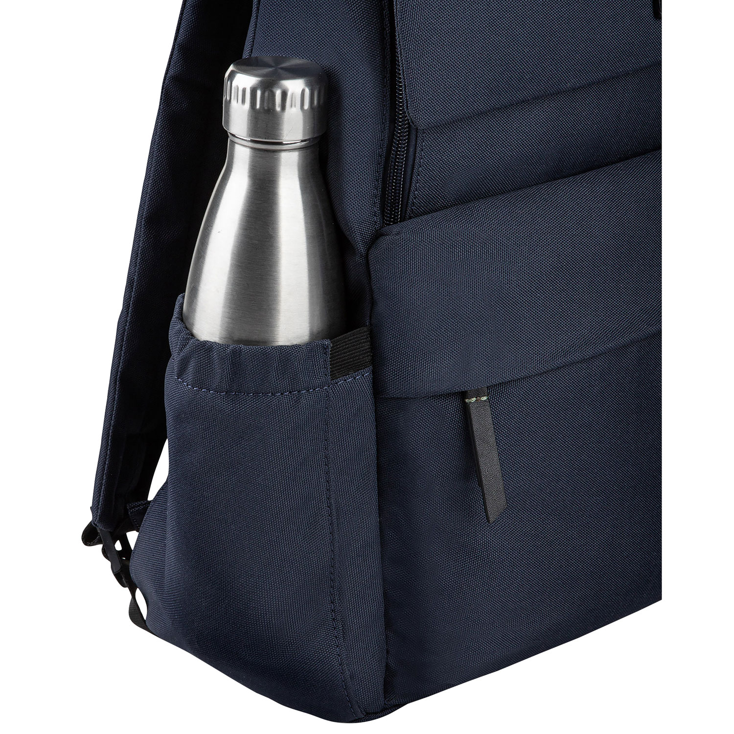 Sac à dos pour portable de 15,6 po Reborn de Bugatti - Bleu marine