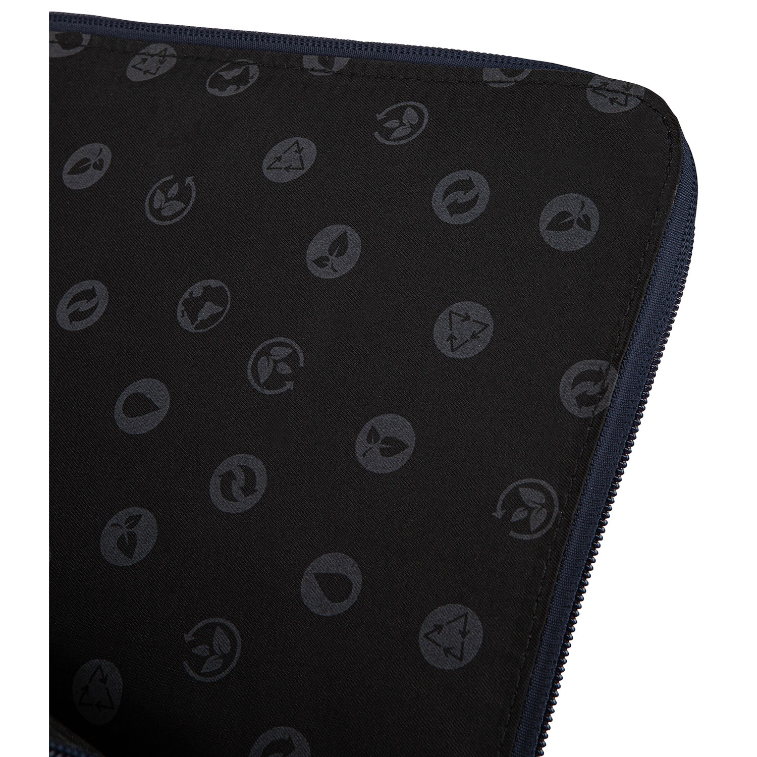 Sac à dos pour portable de 15,6 po Reborn de Bugatti - Bleu marine