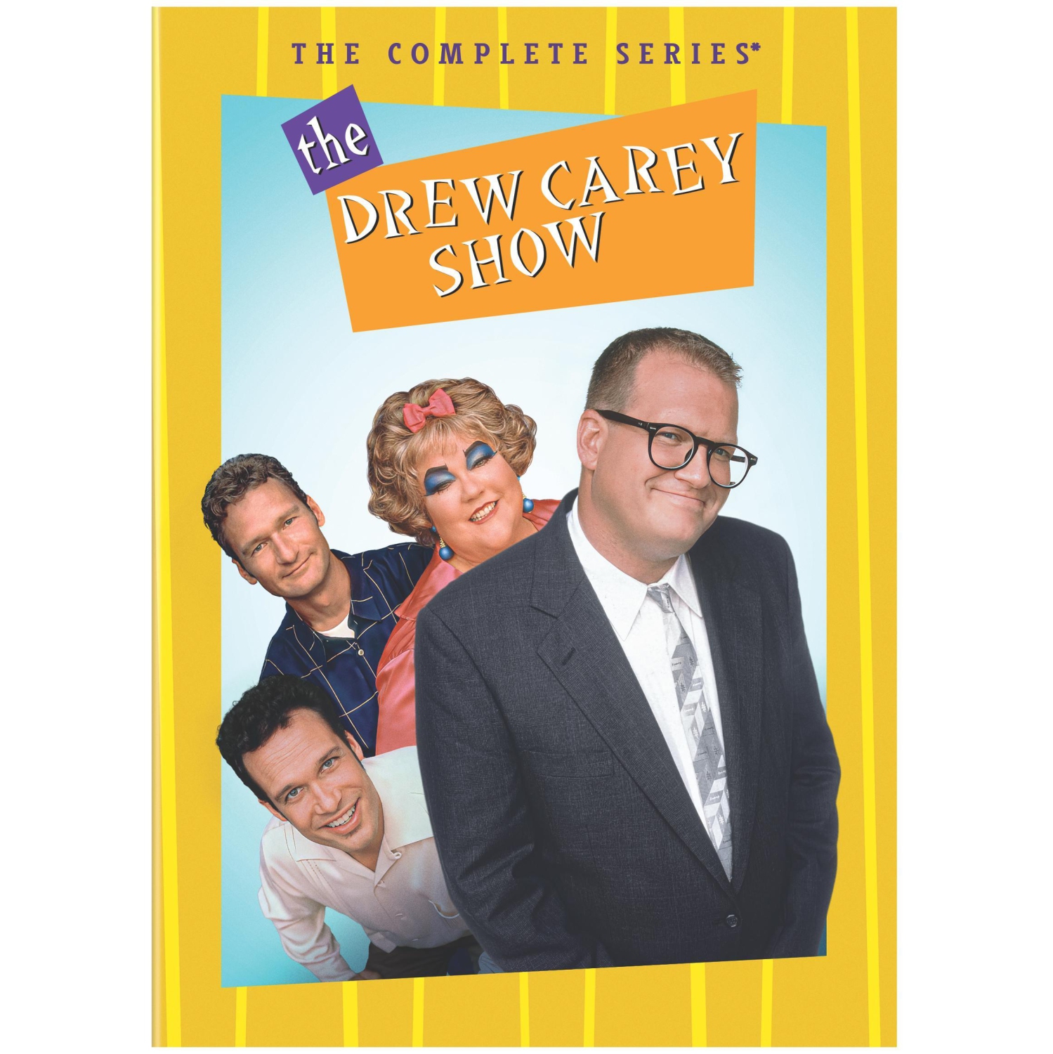 The Drew Carey Show: Complete Series [DVD]