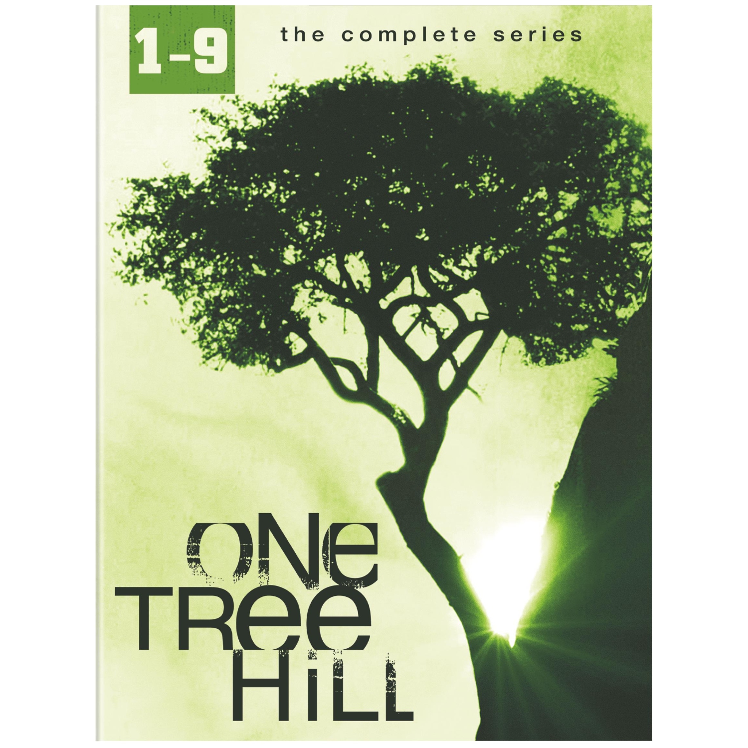 One Tree Hill: The Complete Series [DVD]