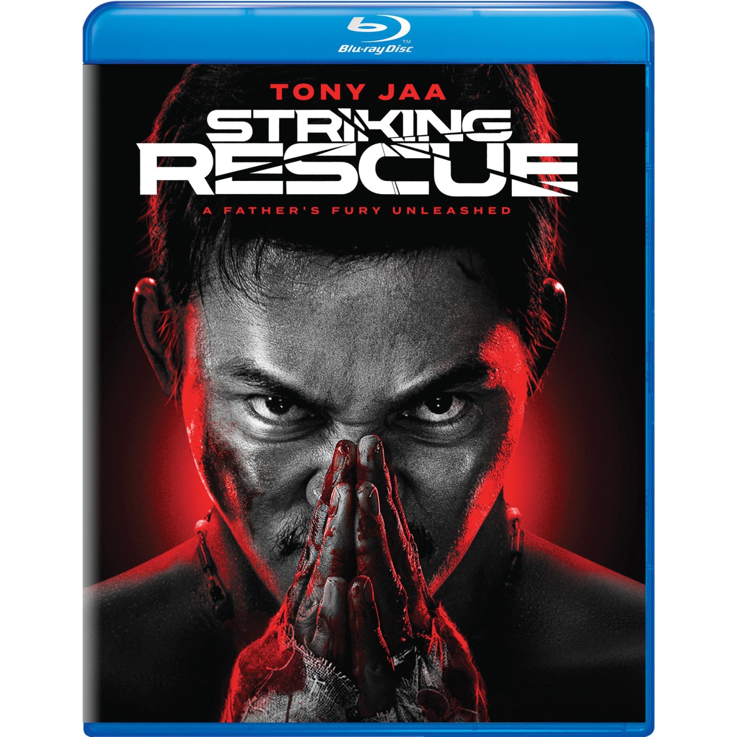 Striking Rescue [Blu-ray]
