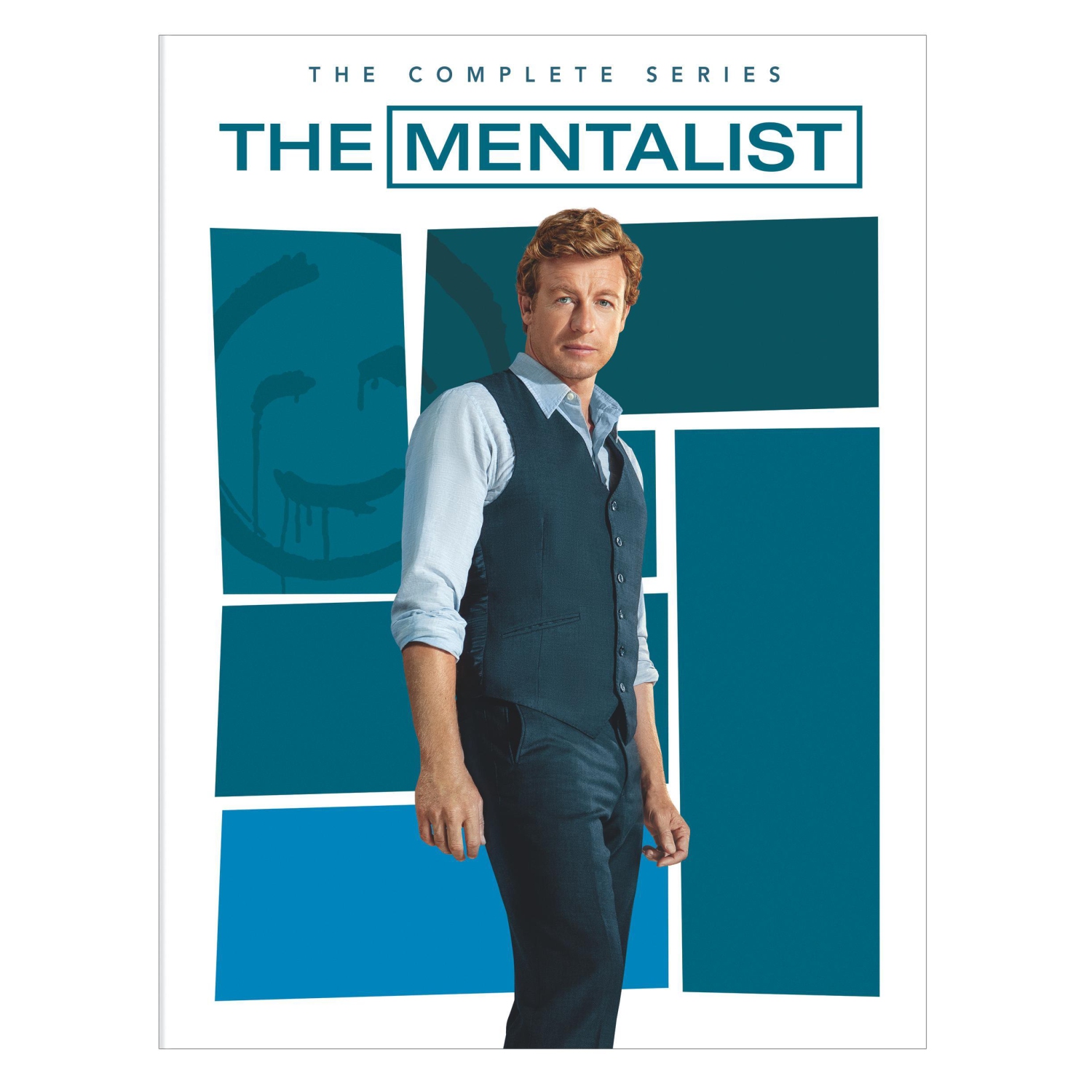 The Mentalist: The Complete Series [DVD]